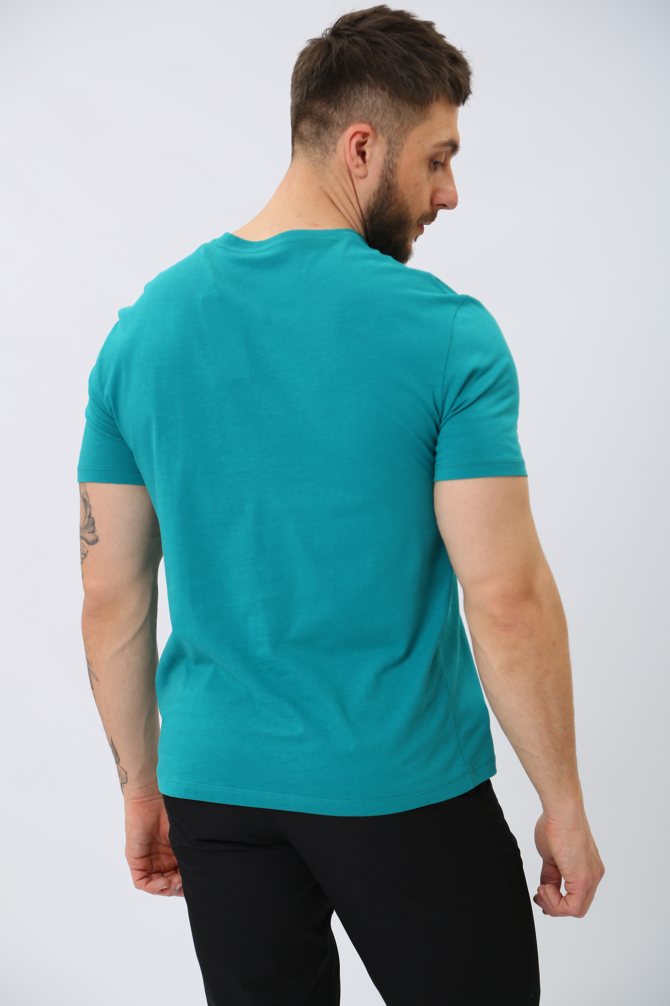 3RZTCG_ZJ3VZ Футболка Armani Exchange Синий