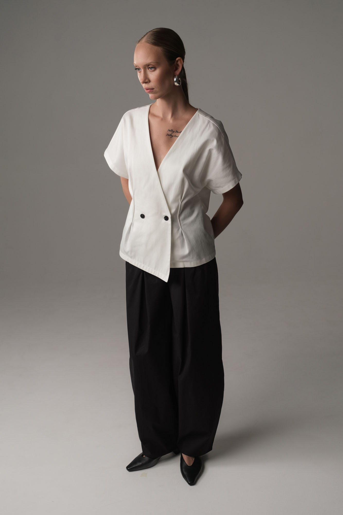 W-251-TH-56-0090 брюки the hills 