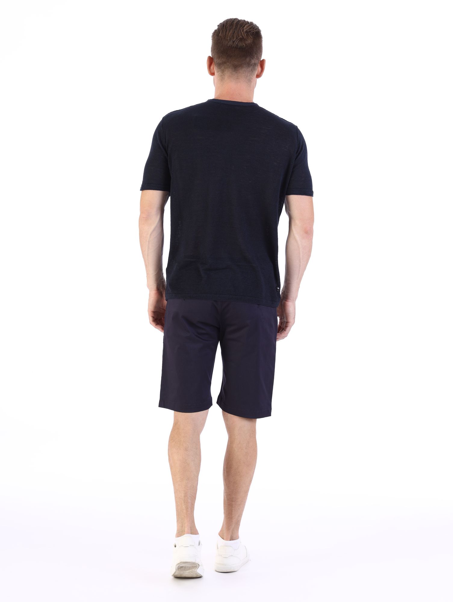 501305_655037 Свитер Karl Lagerfeld Синий