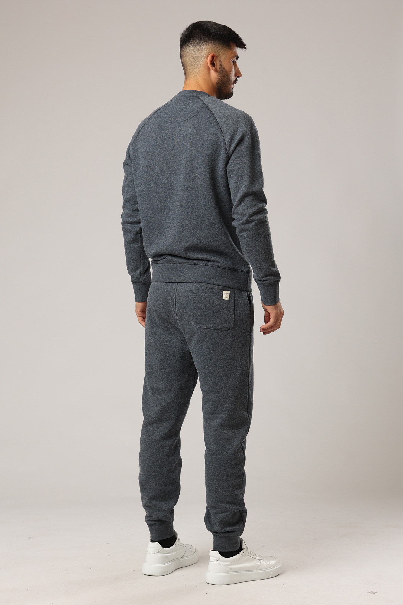 1012825 Свитшот Mustang Синий