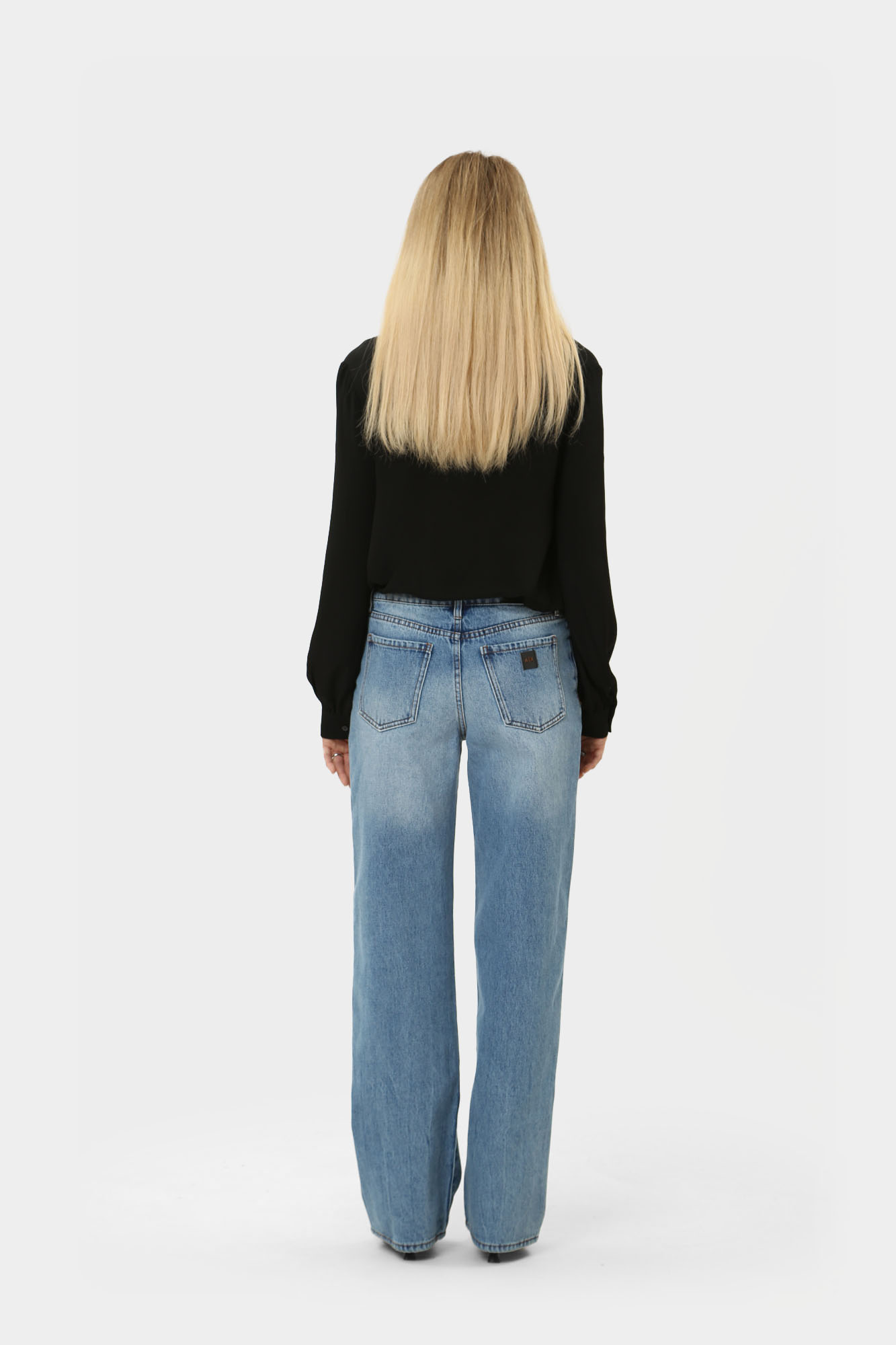 6DYJ52_Y19KZ_1500 брюки джинсовые armani exchange 