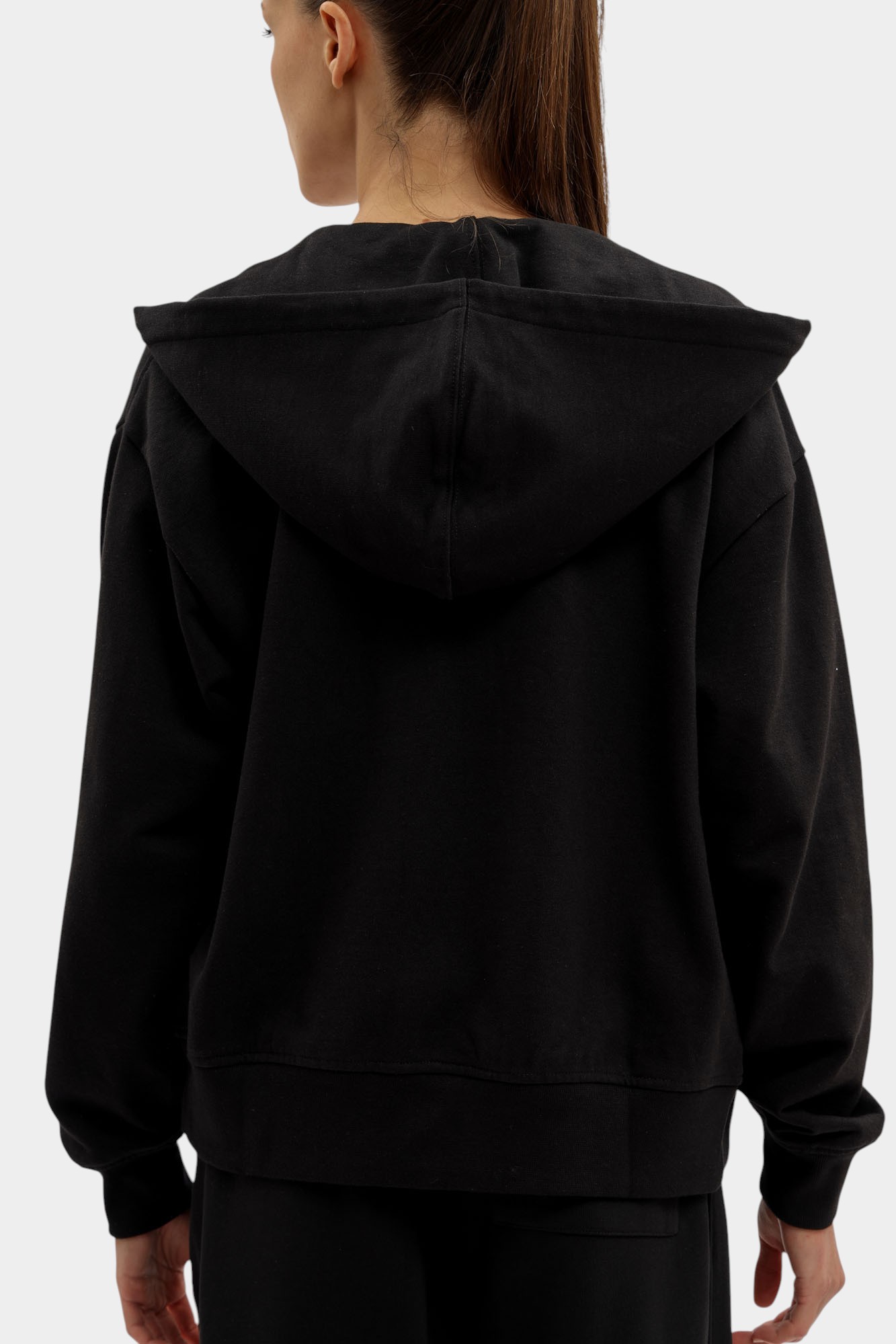 Толстовка Calvin Klein Jeans Черный