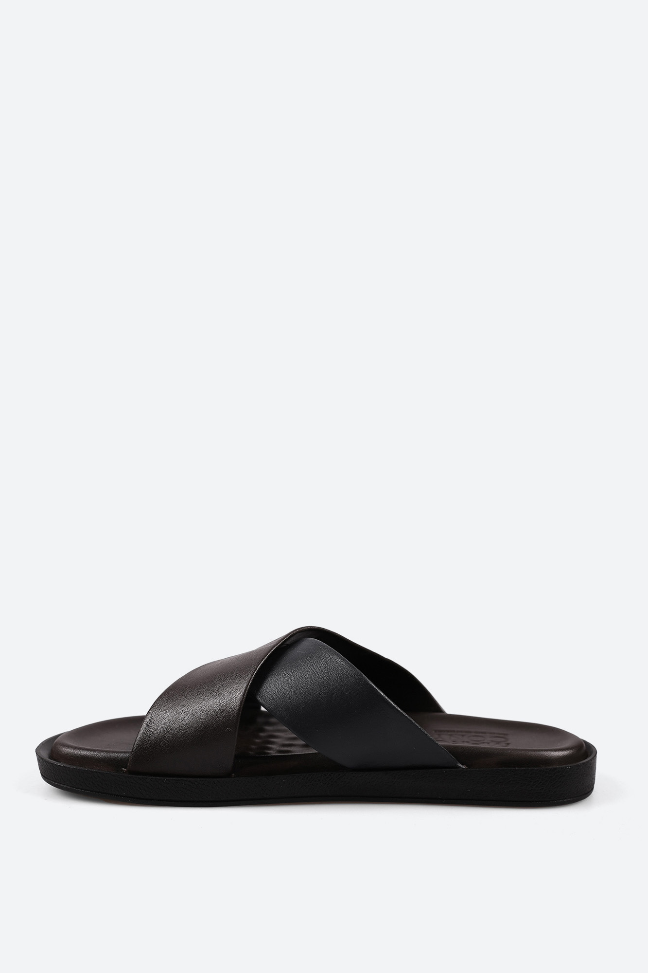 15-5000 Шлепки Marc Cony Коричневый