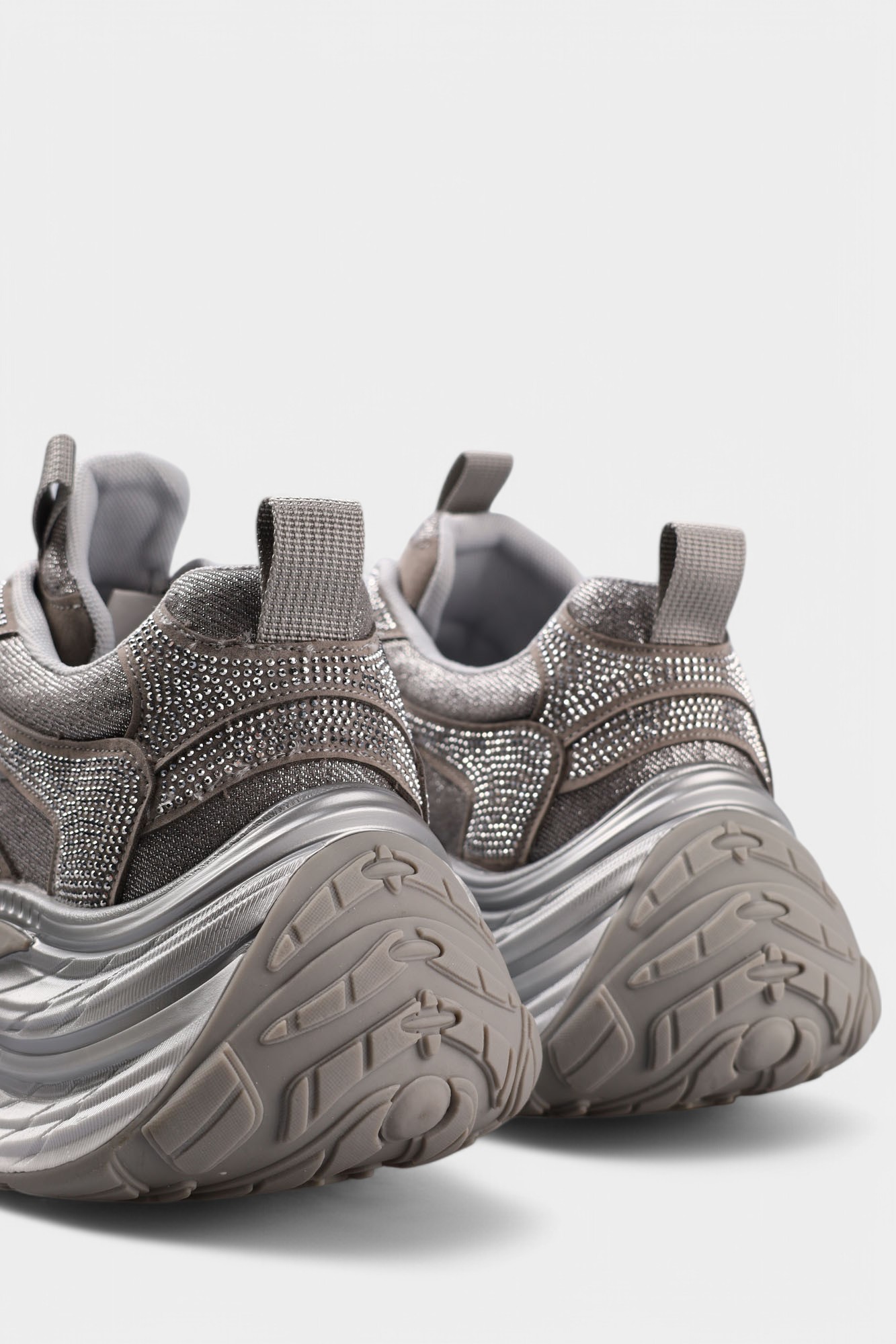 MC20677 Кроссовки Marc Cony Серебряный