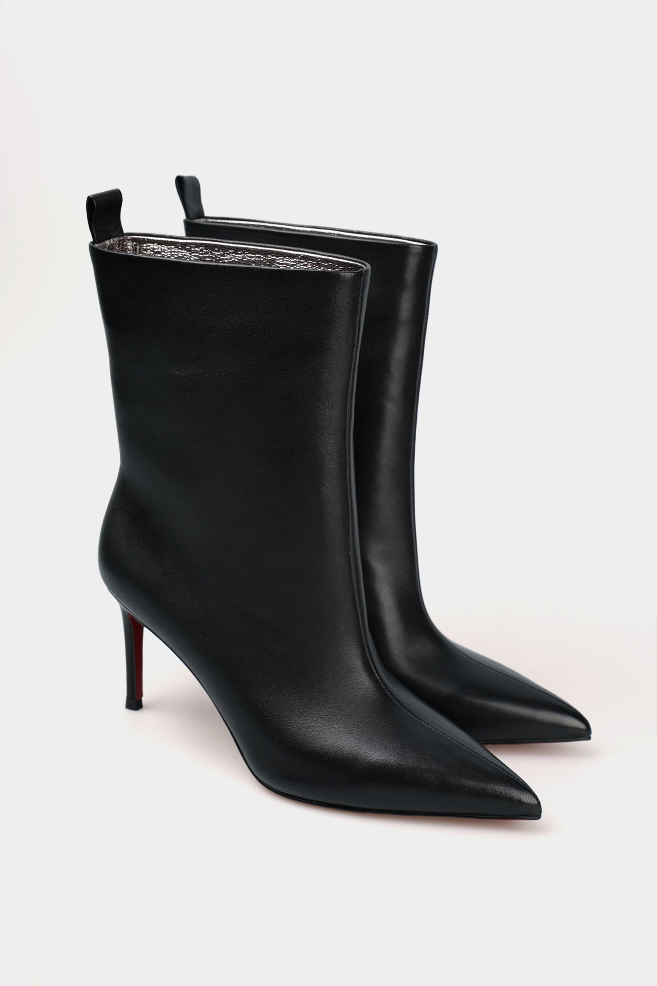 GL5769-370 Ботинки Graciana Черный