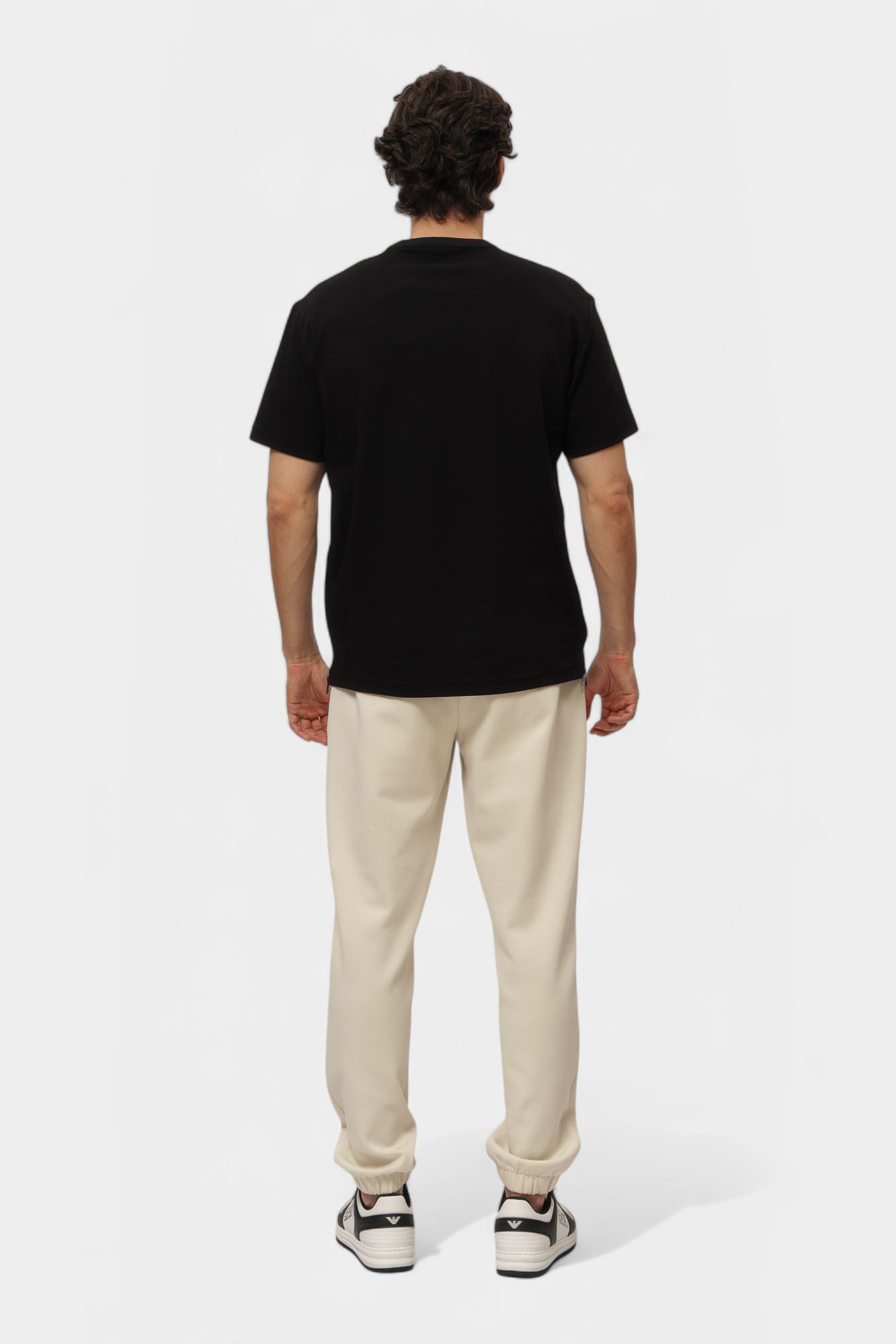 7M000516_AF14616 Футболка EA7 Черный