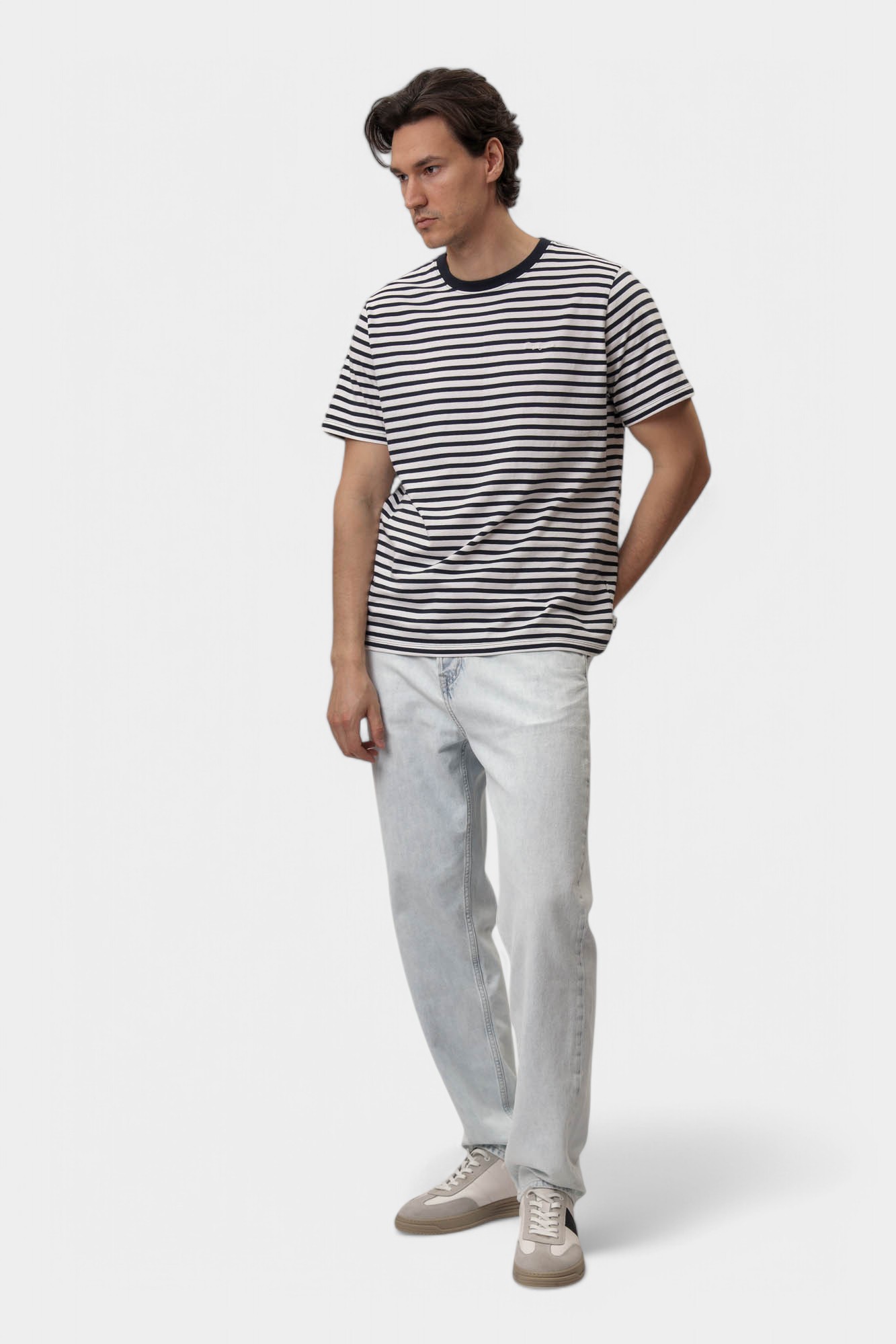 PM509391 Футболка Pepe Jeans Синий