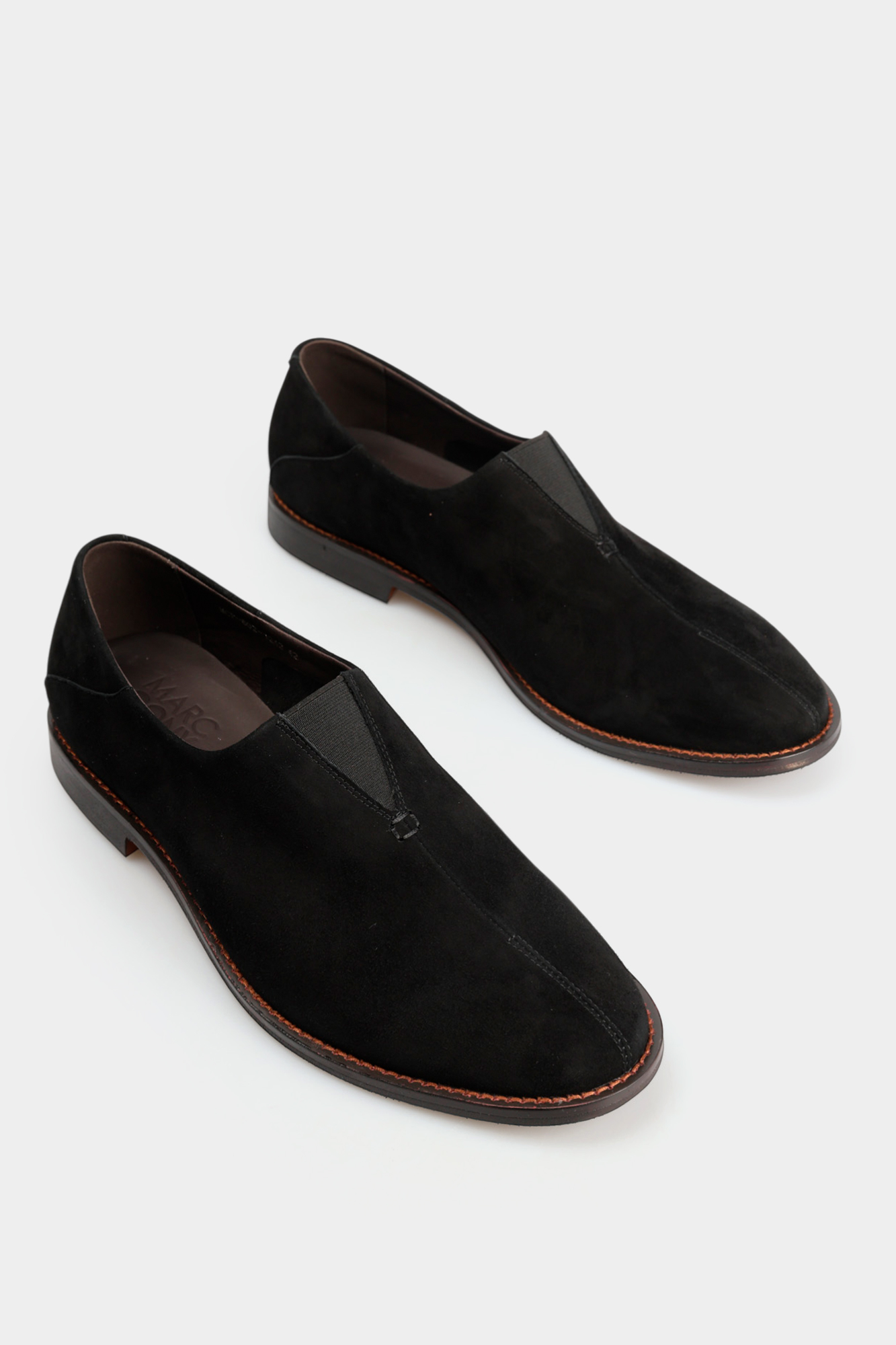MCP-802-124 Туфли Marc Cony Черный
