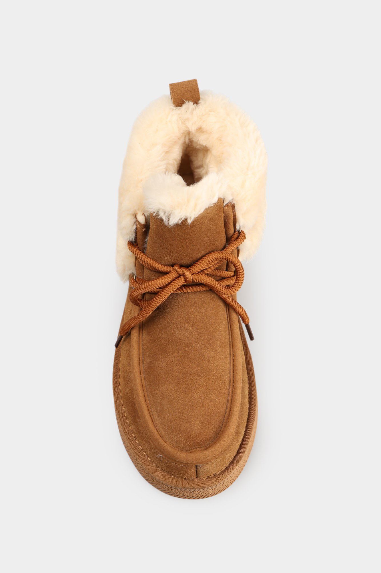 MCW040_04CI Угги Marc Cony Оранжевый