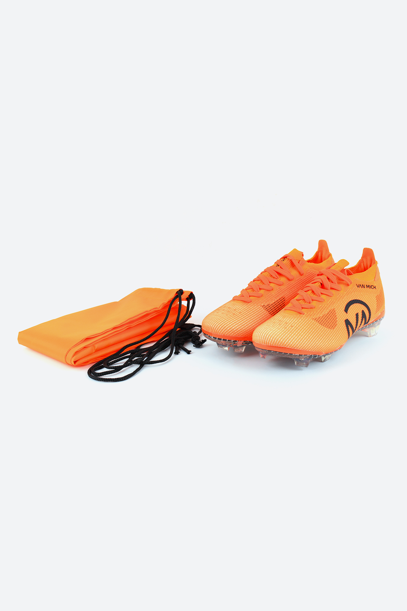 VM2401 Футбольные бутсы Van Mich Sports Оранжевый