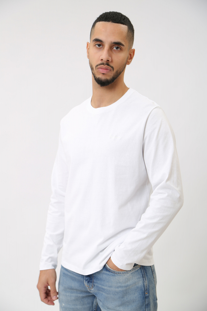 Брюки джинсовые Armani Exchange Хлопок Черный