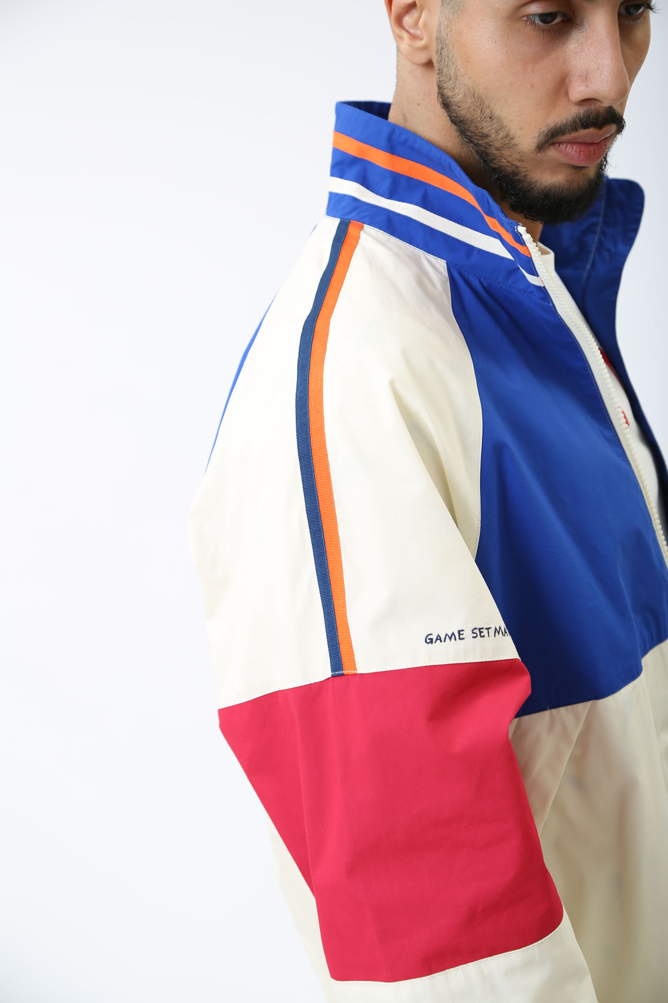 1015276 Ветровка Mustang Мультиколор