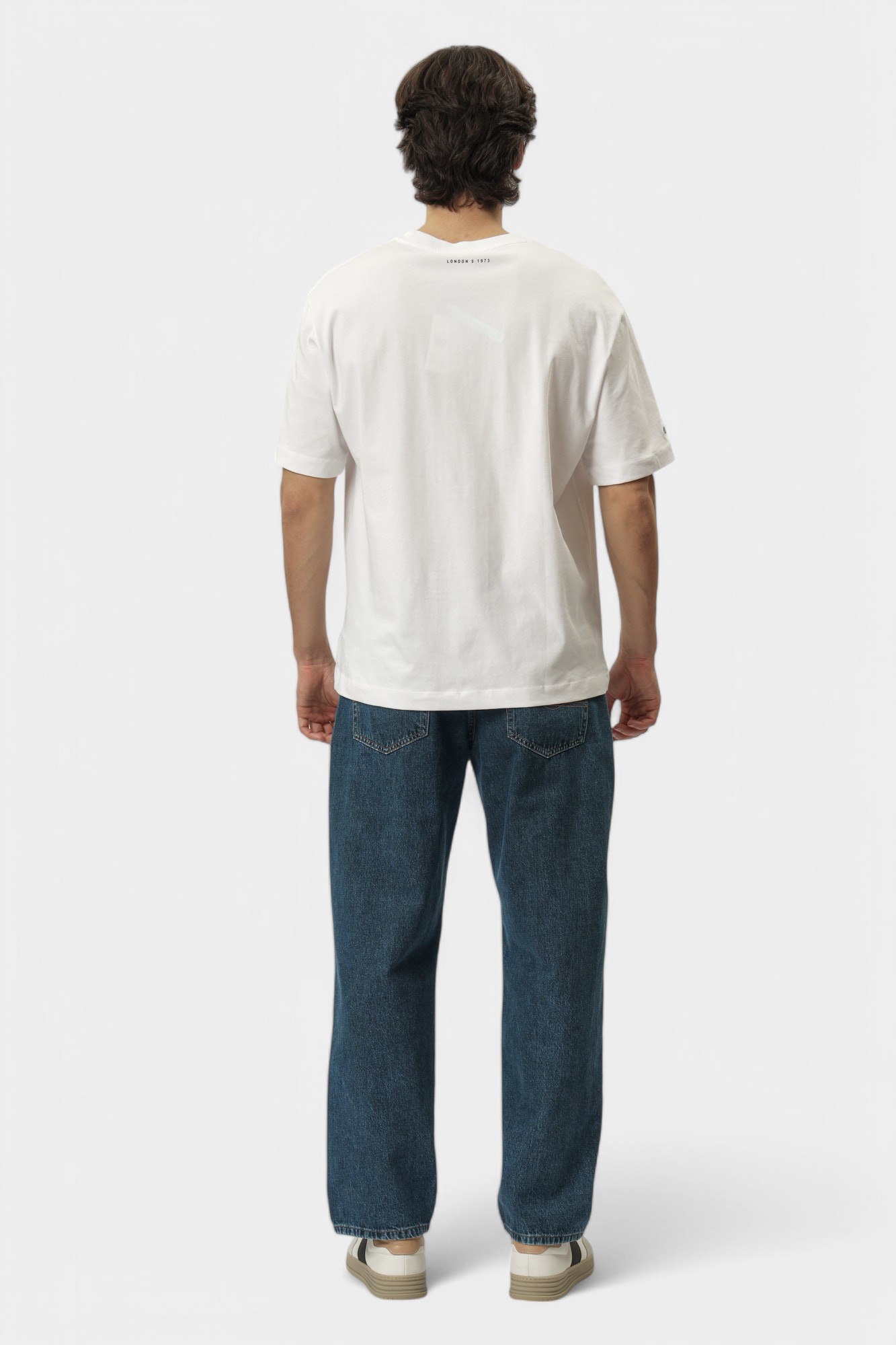 PM509790 Футболка Pepe Jeans Белый