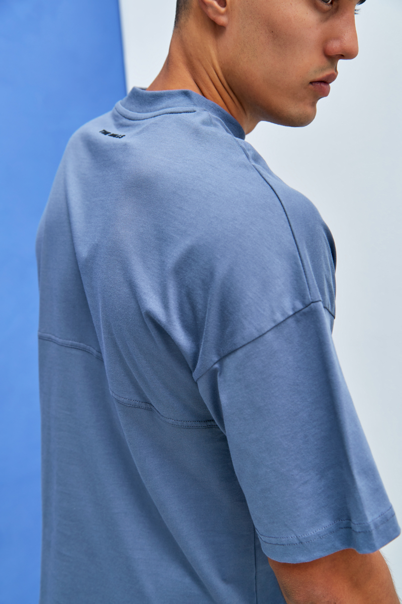 M-232-TU-PX1 Футболка The Hills Синий