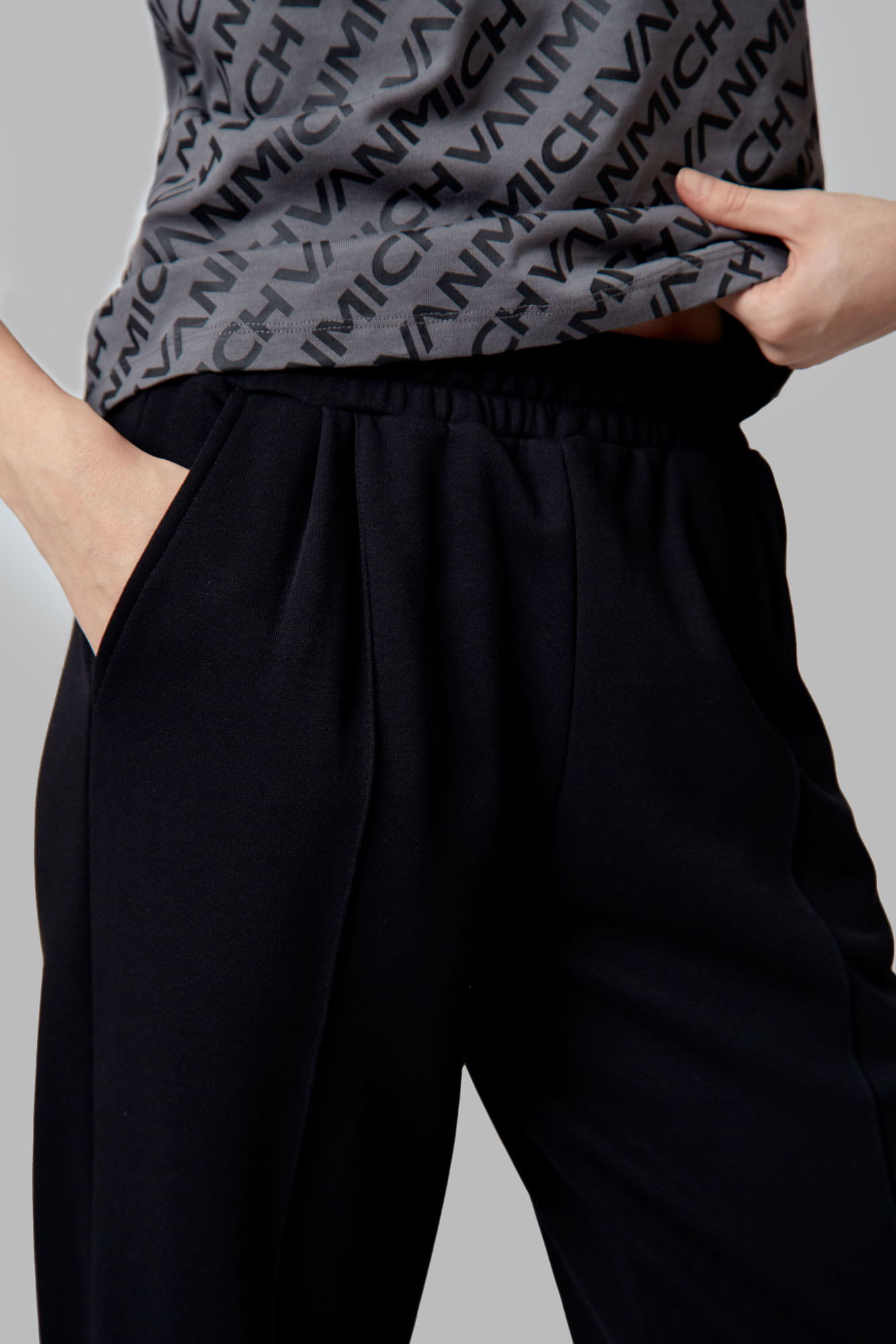 VW-FAT-20-302 брюки van mich 