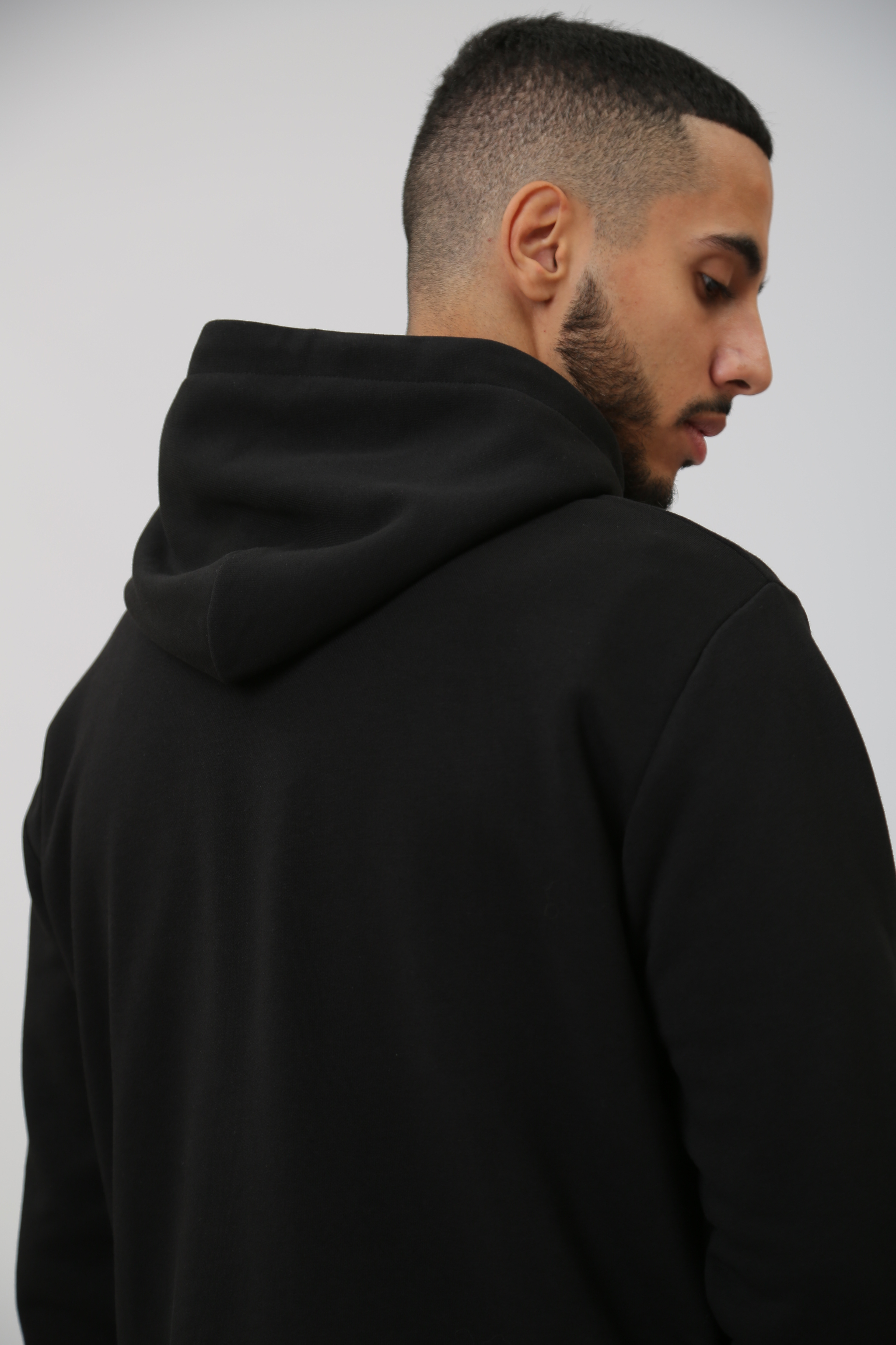 534940_705068 Худи Karl Lagerfeld Черный