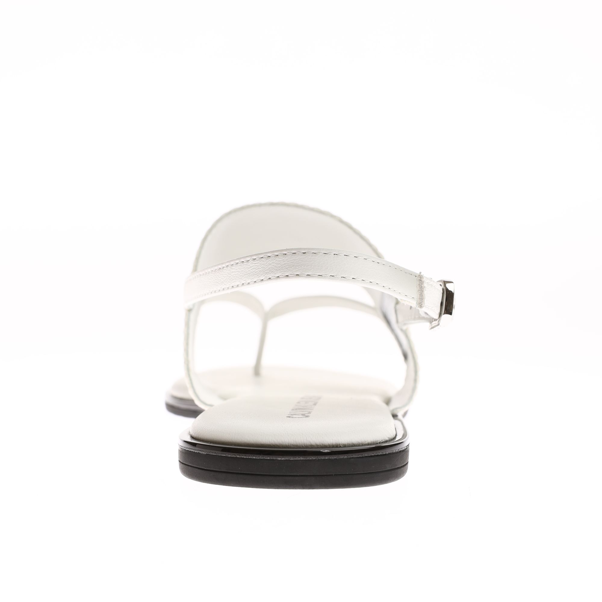 YW0YW00025 Сандалии Calvin Klein Jeans Белый