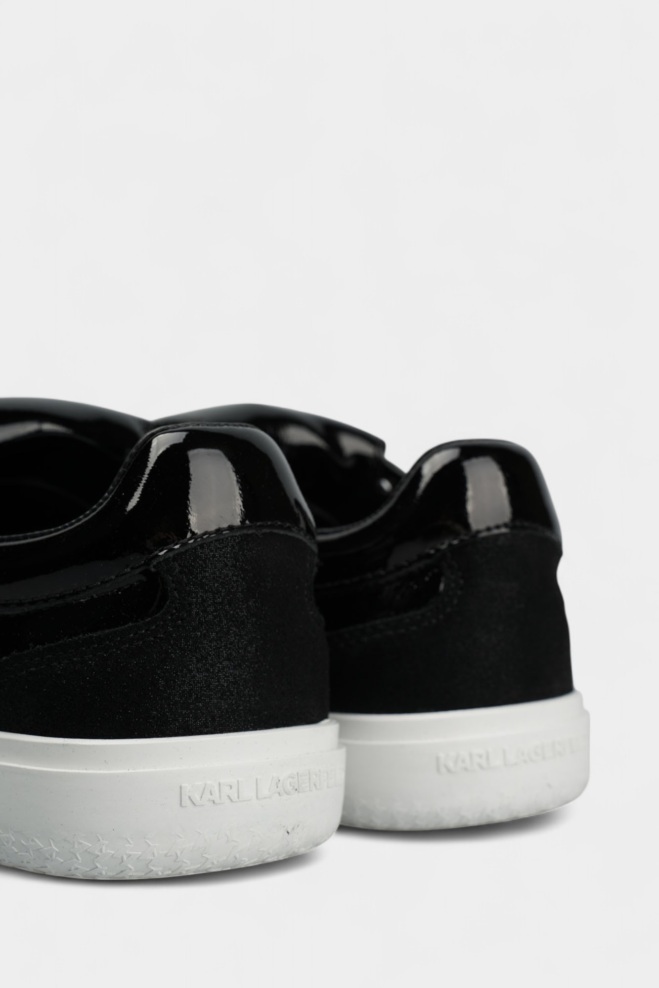 KL63820 Кеды Karl Lagerfeld Черный