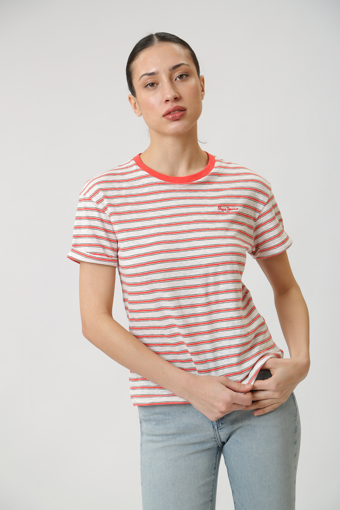 Джинсы Jasmin Slim Mustang  Синий