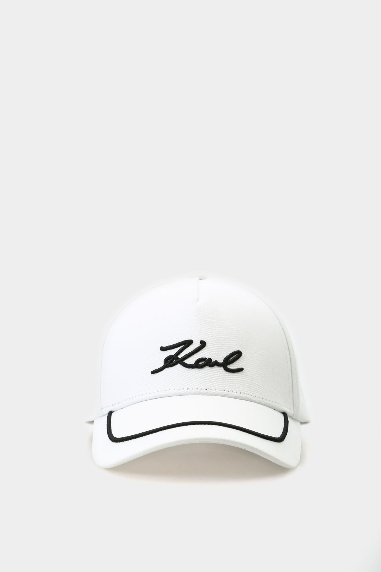 245W3408 Кепка Karl Lagerfeld Белый