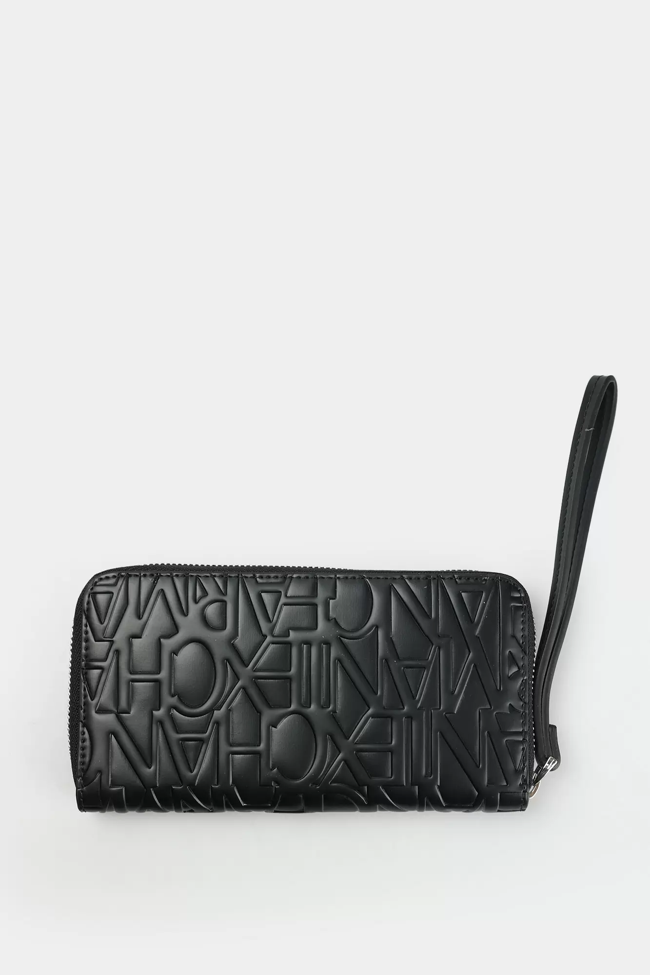 948451_CC793 Кошелек Armani Exchange Черный
