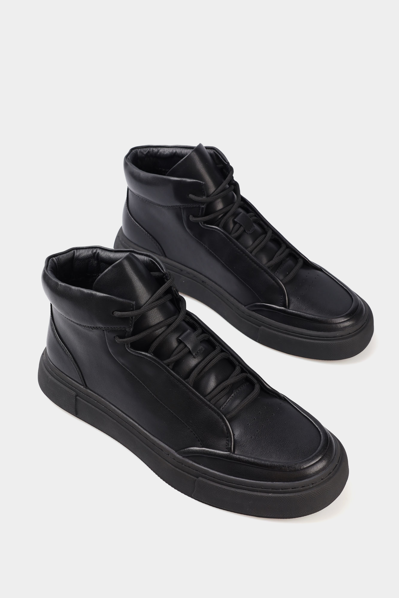 MC-02SB Ботинки Marc Cony Черный