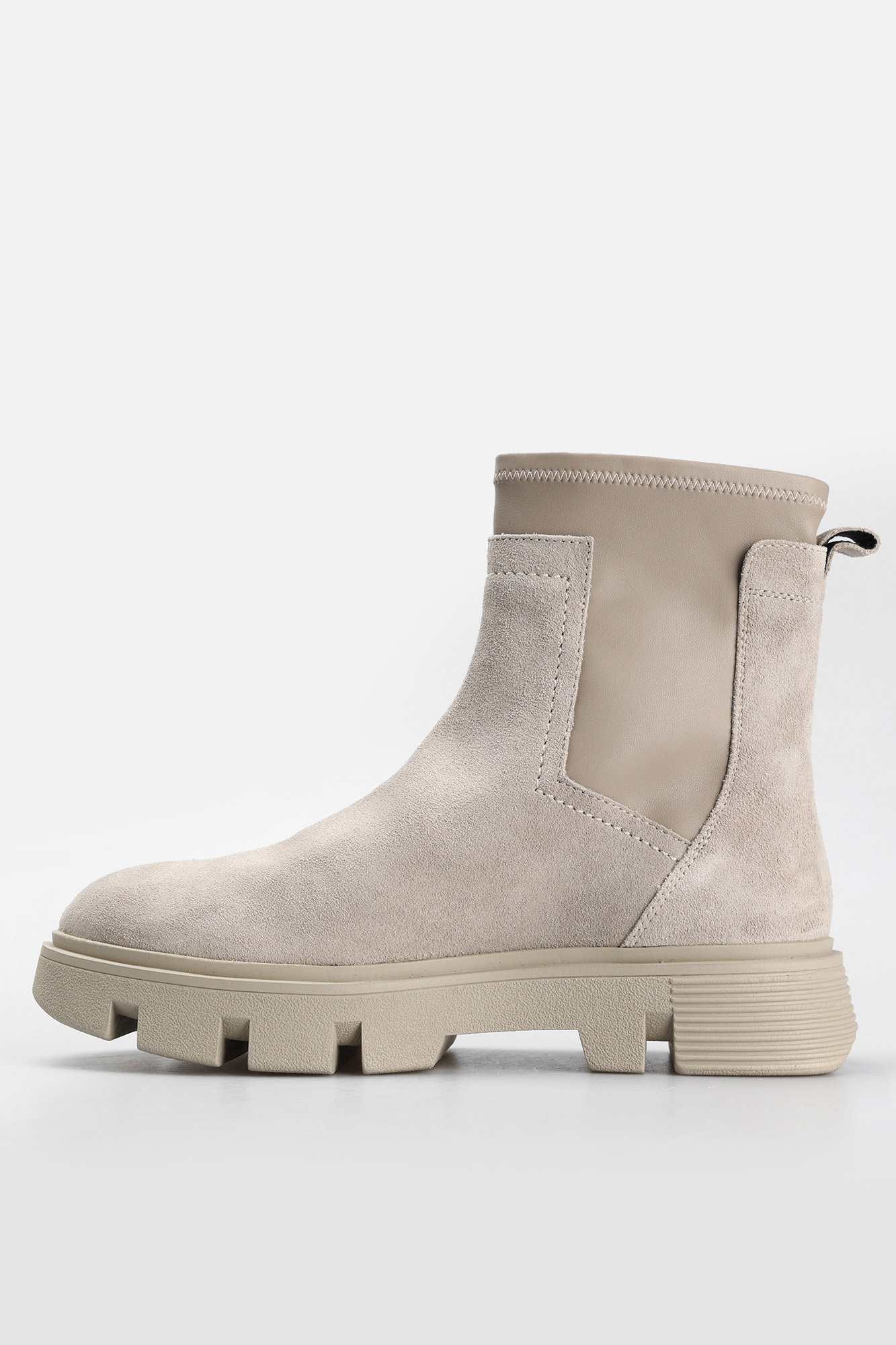 D26UAC022KBC Ботинки Geox Капучино