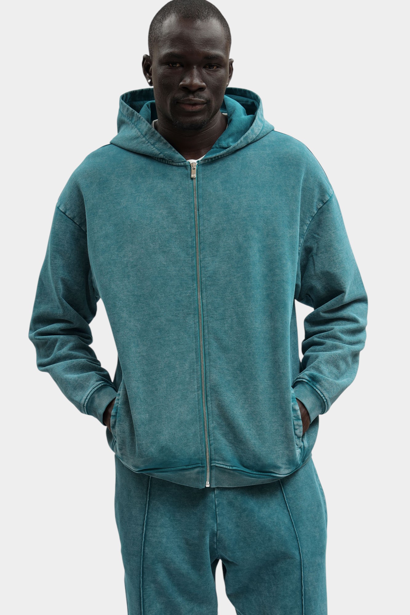 Толстовка Van Mich Зеленый