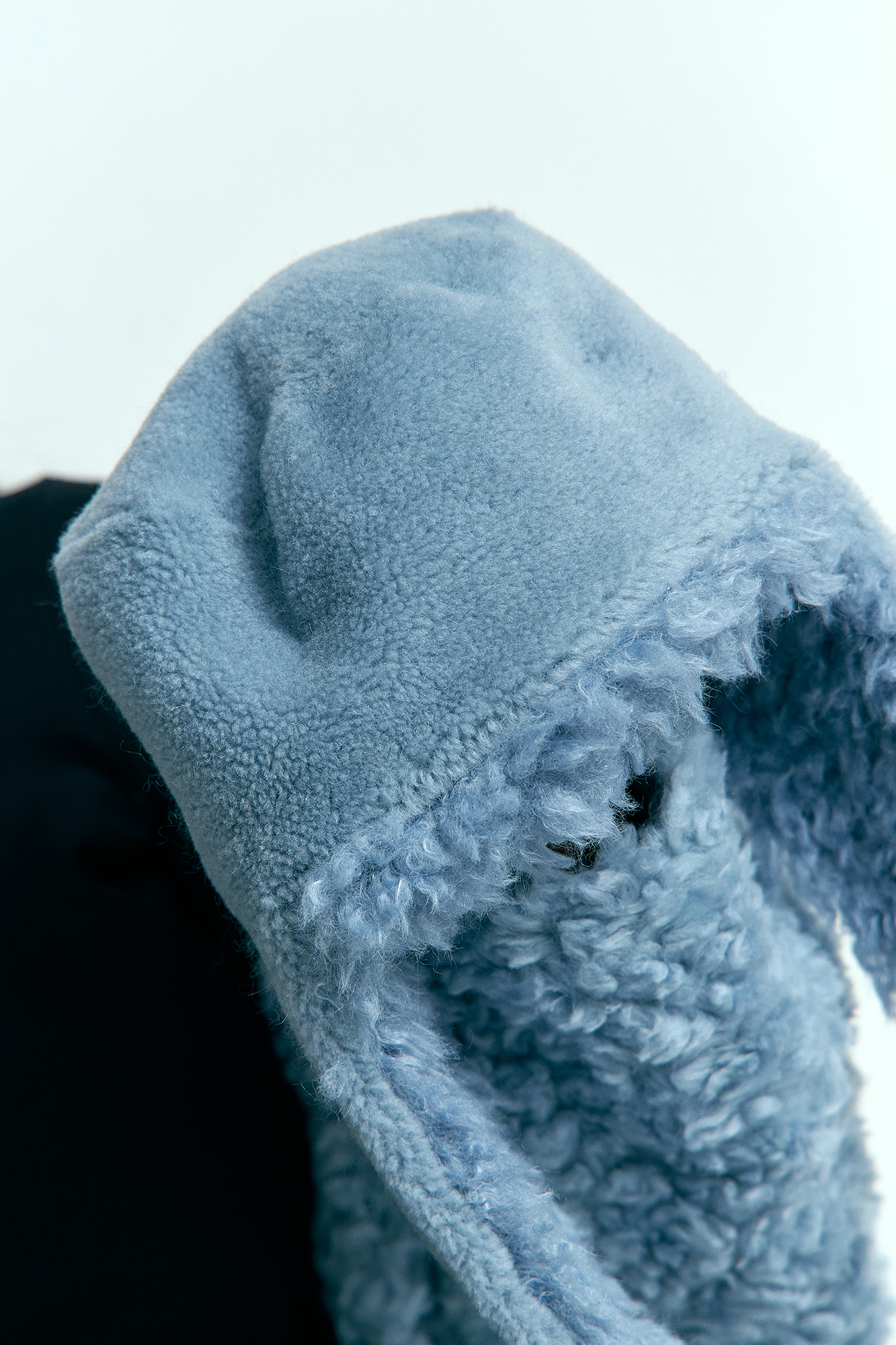 U-232-A-56-0086 Шапка The Hills Голубой