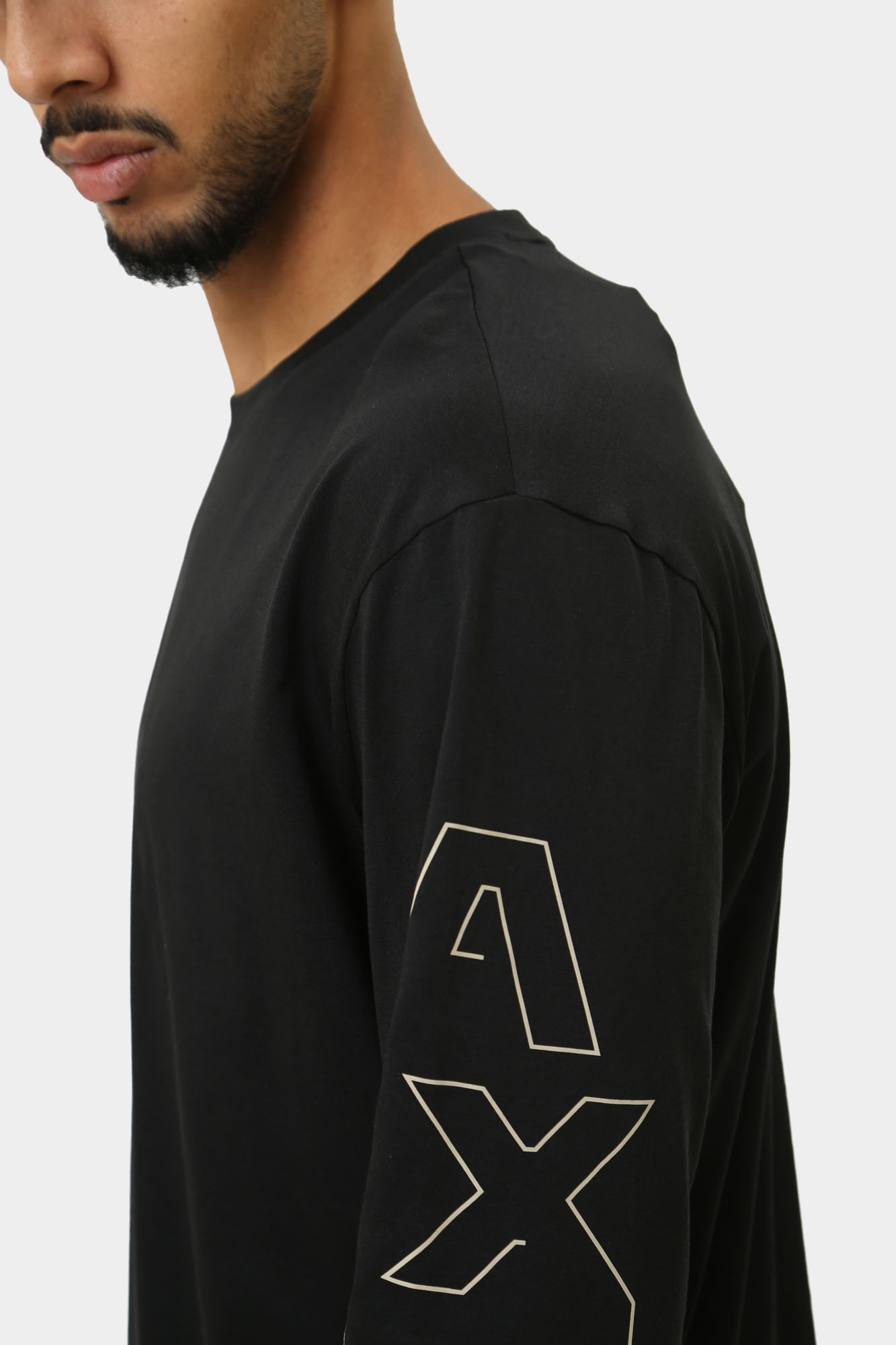 6DZTH4_ZJA5Z Футболка Armani Exchange Черный