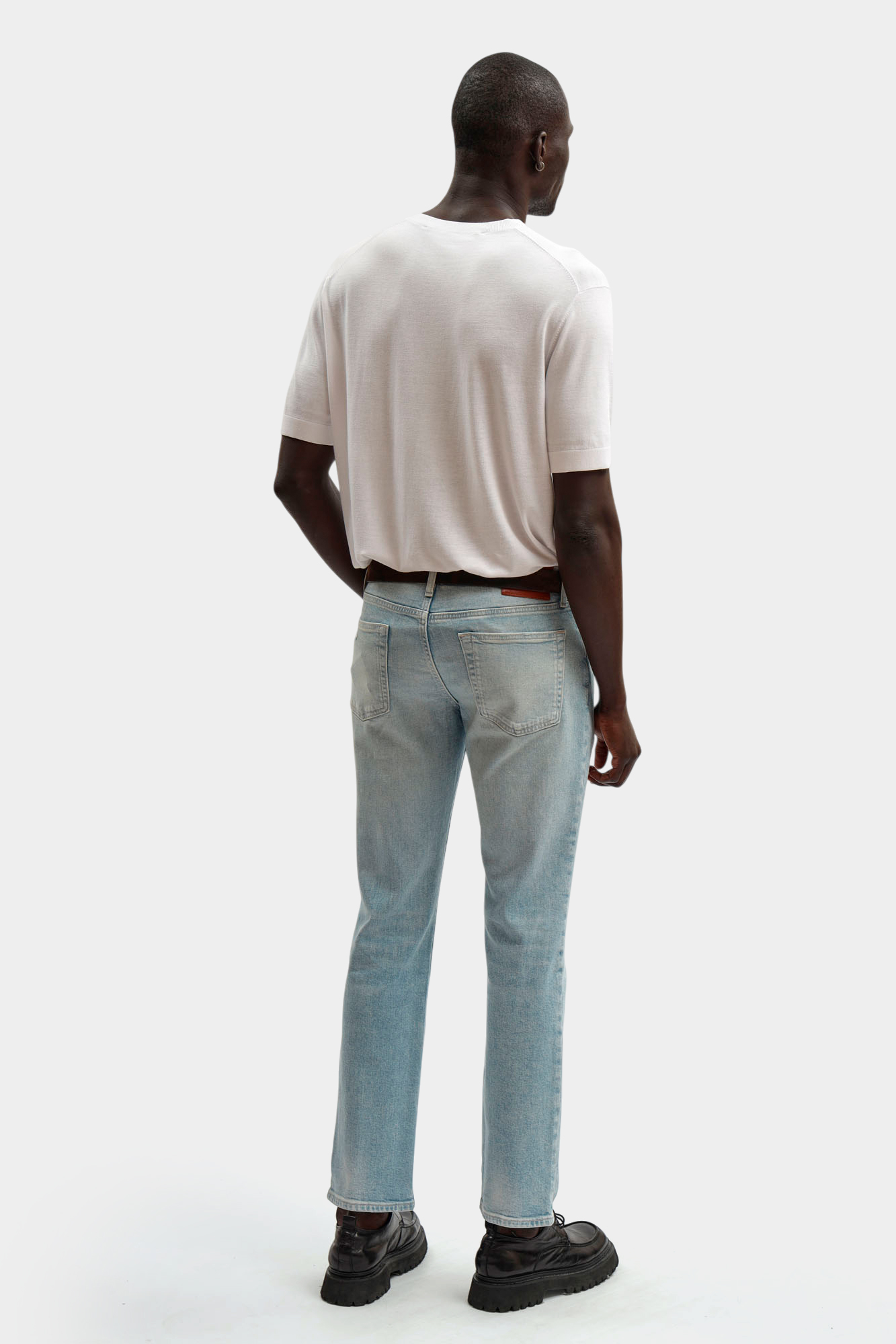 Брюки джинсовые Calvin Klein Jeans