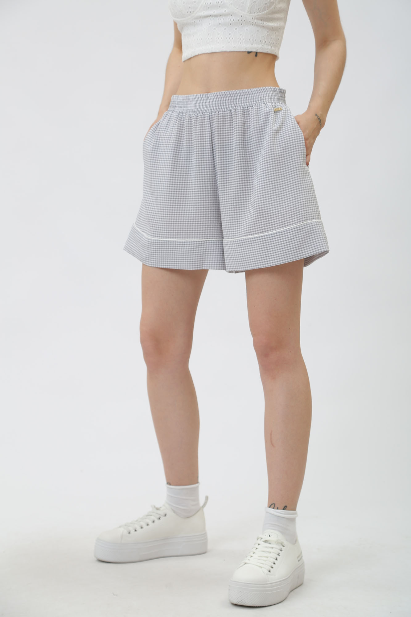 3DYS33_YN4TZ шорты armani exchange 