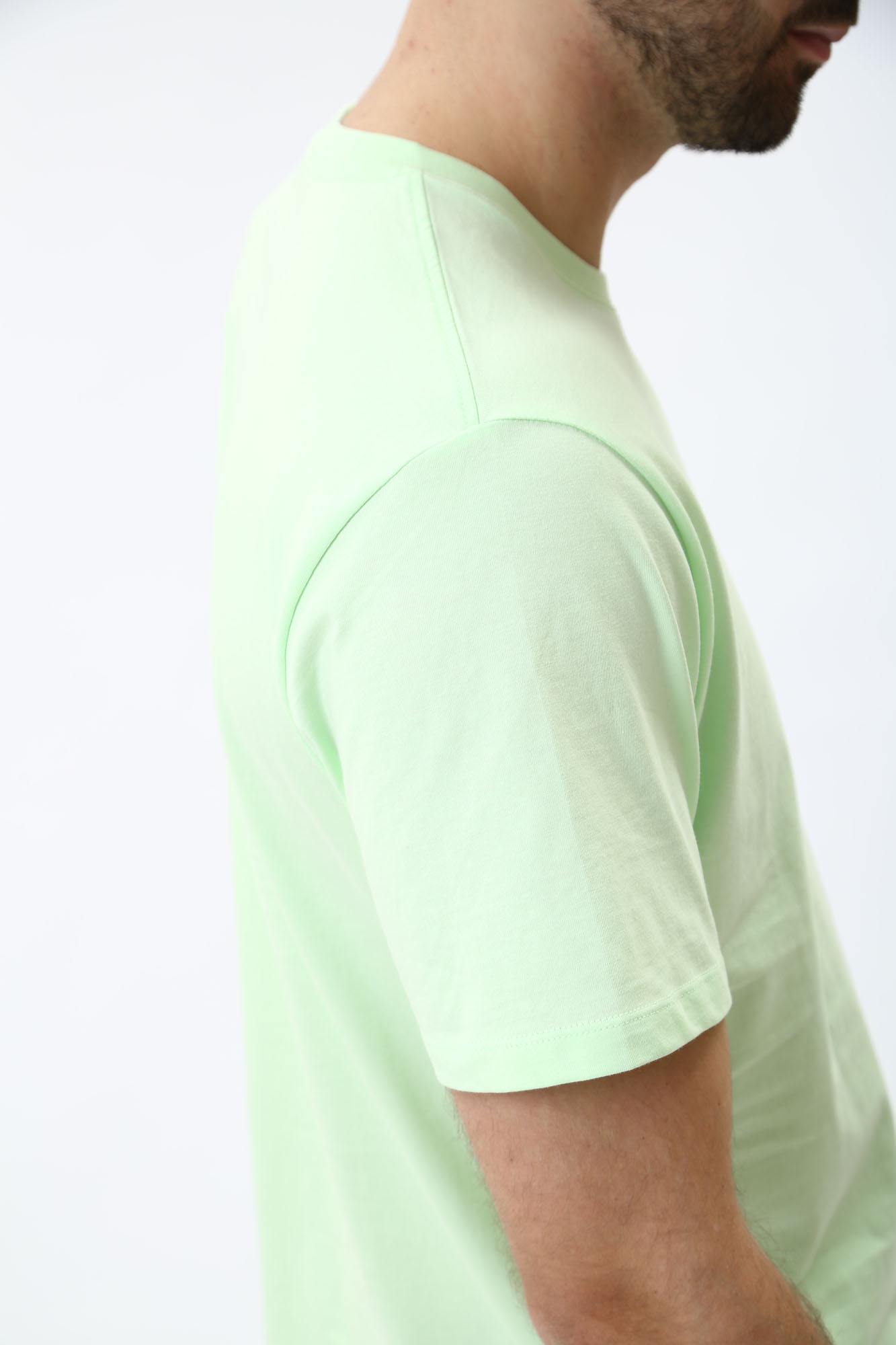 PM509390 Футболка Pepe Jeans Салатовый