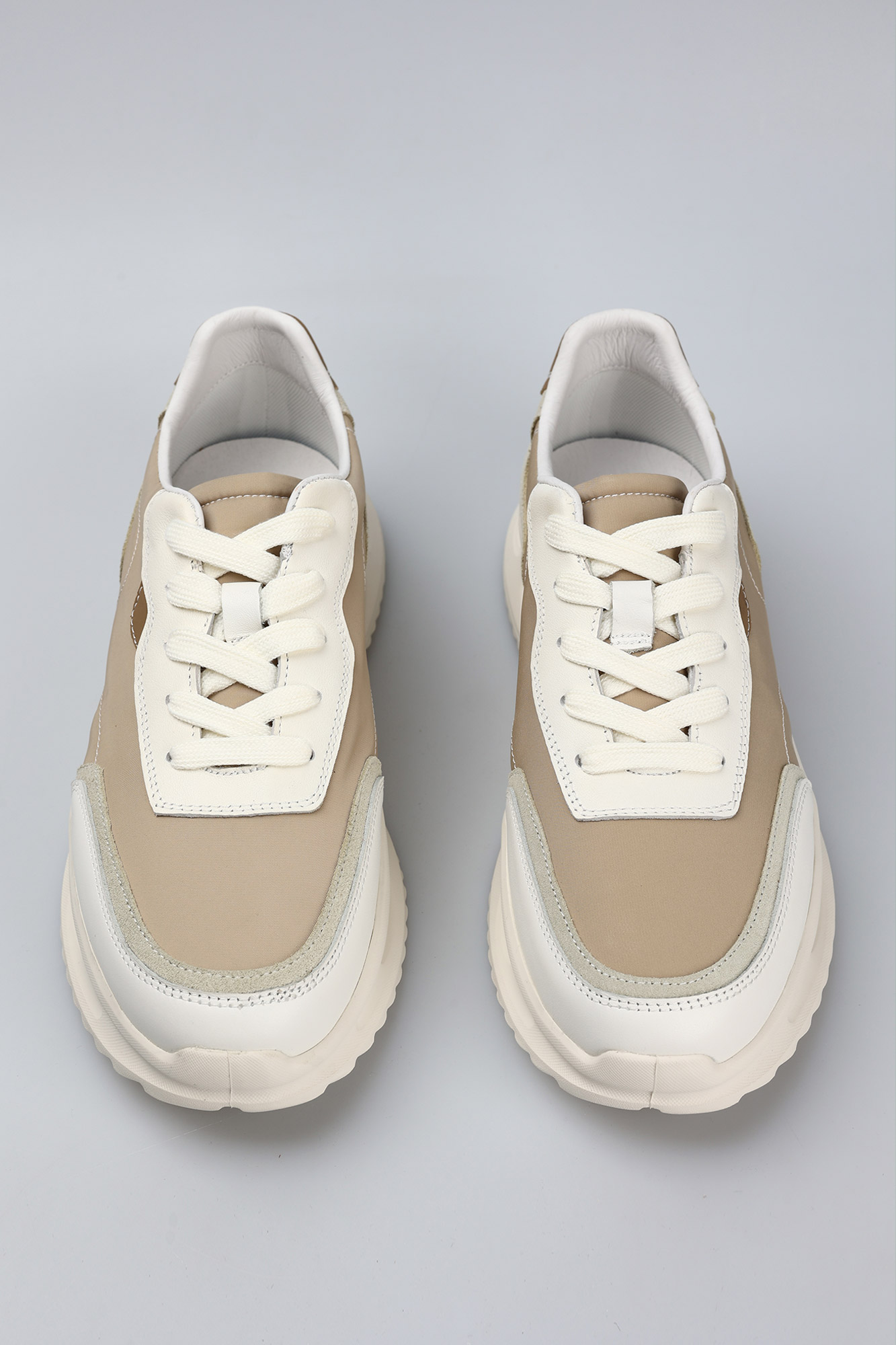 MC-807-75 Кроссовки Marc Cony Бежевый