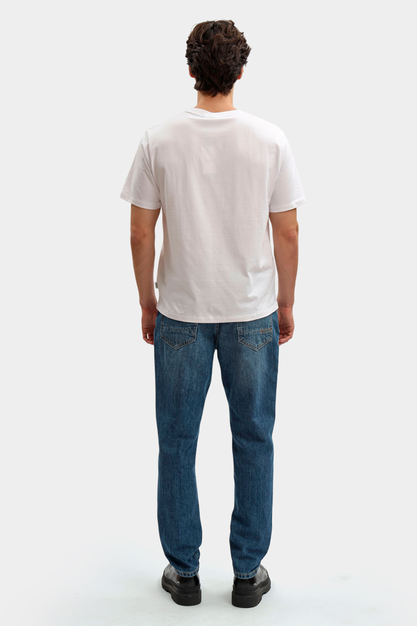 PM5010179 Футболка Pepe Jeans Белый