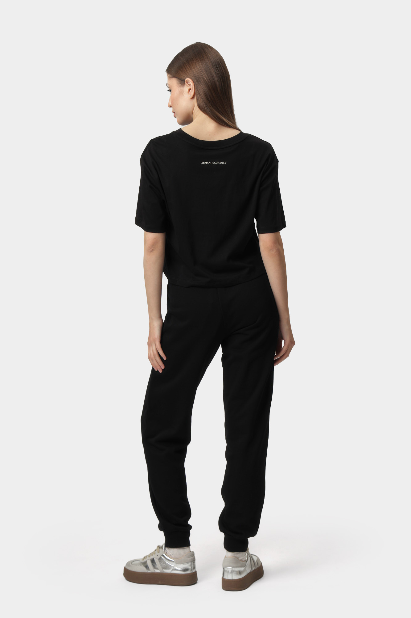 XW000319_AF12217 брюки спортивные armani exchange 