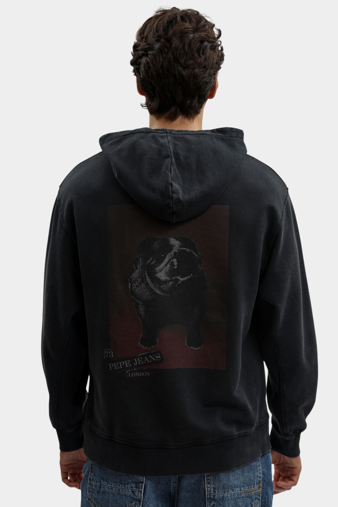 PM5800067 Куртка Pepe Jeans Черный