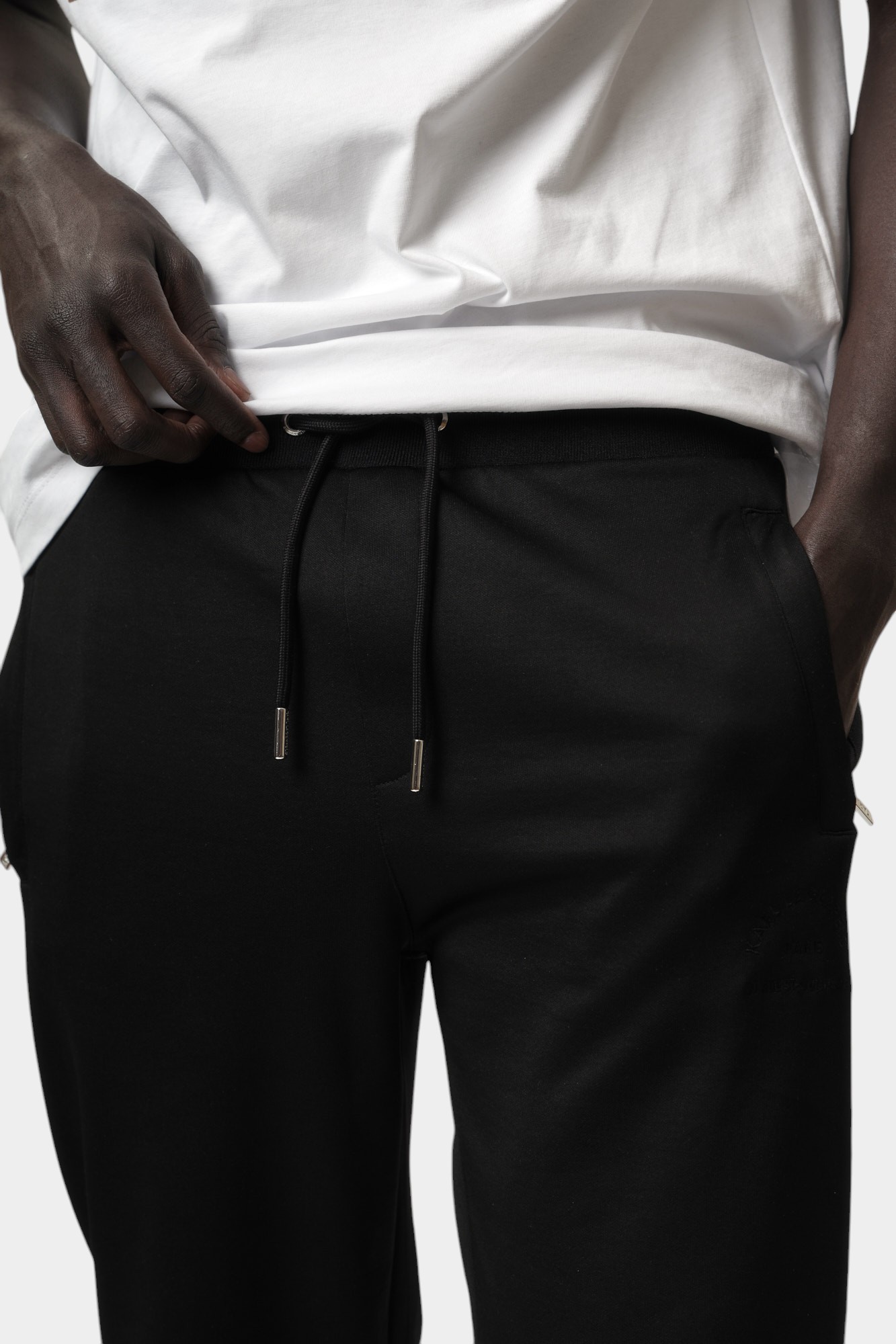 551905_705081 Брюки спортивные Karl Lagerfeld Черный