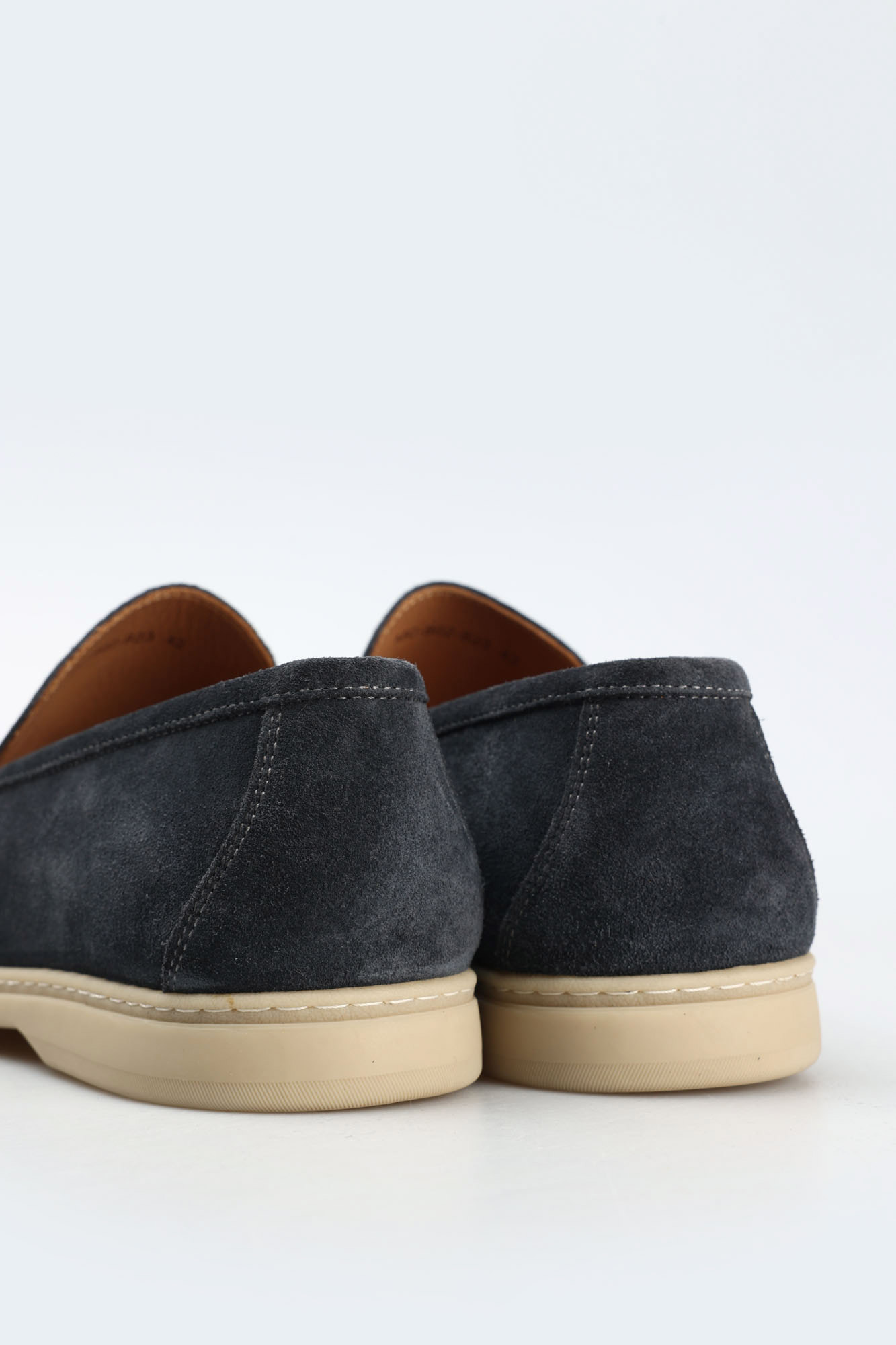 MC-802-82 Лоферы Marc Cony Серый