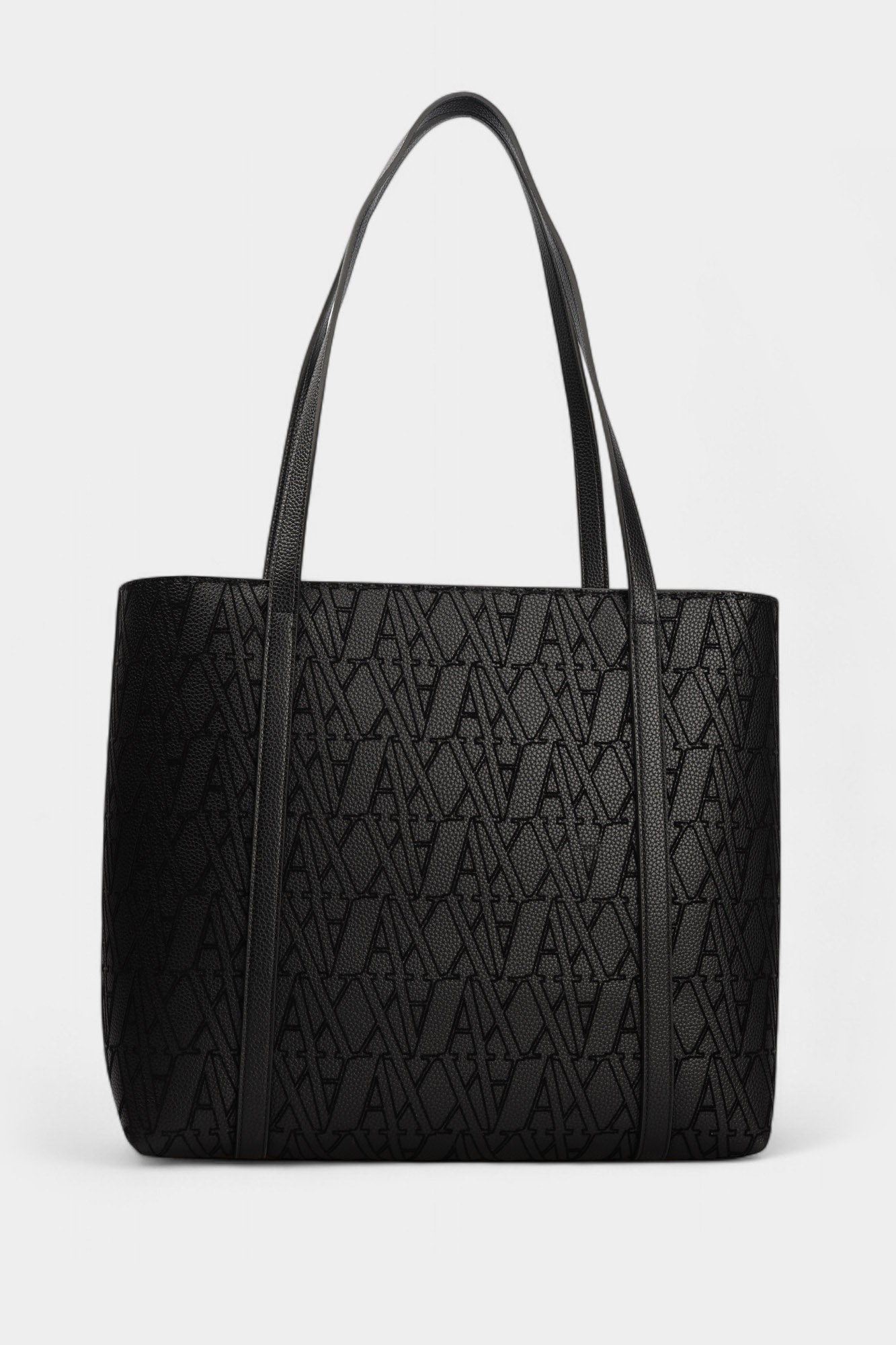 XW002121_AF19298 Сумка Armani Exchange Черный