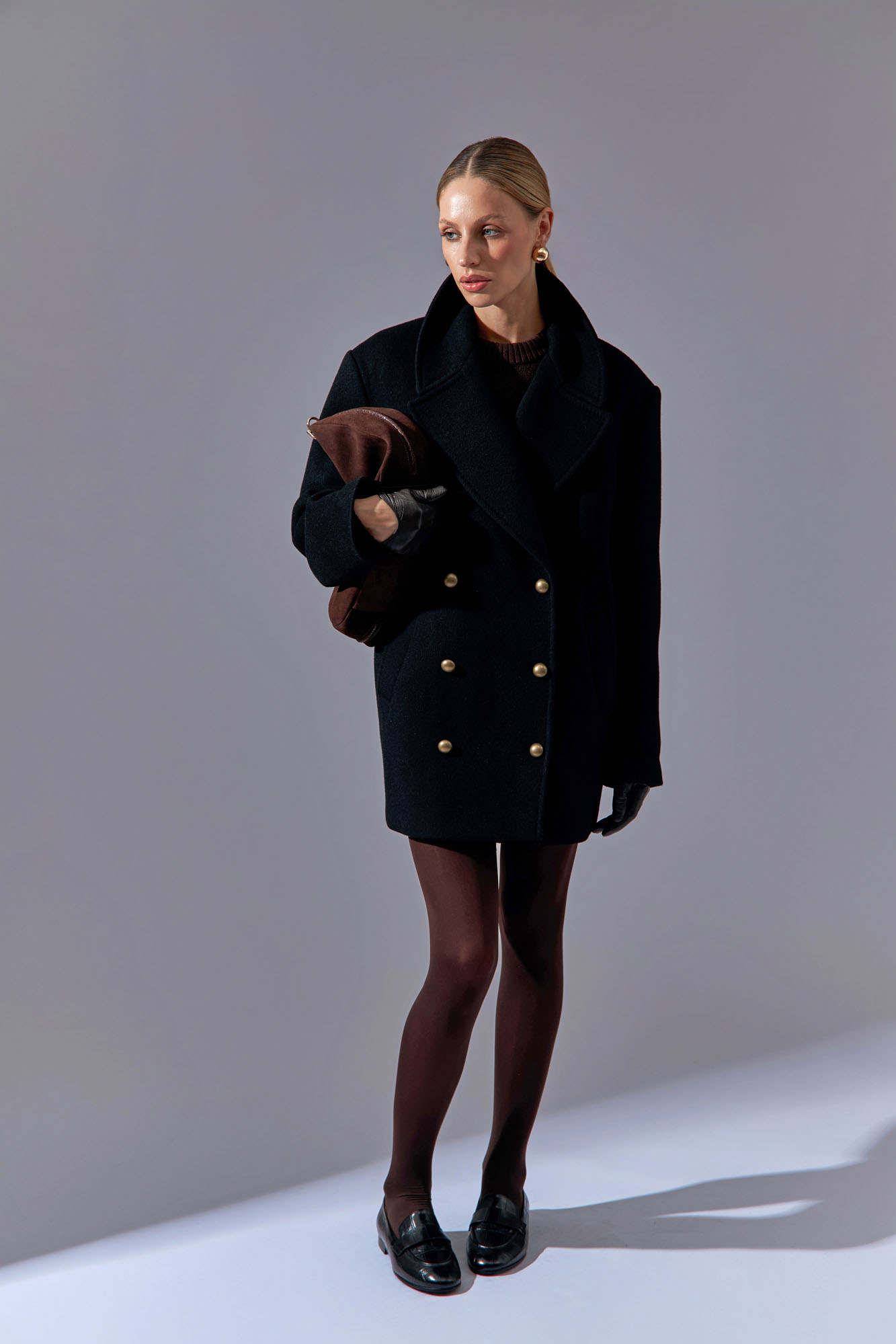 MC23330-WL Лоферы Marc Cony Черный