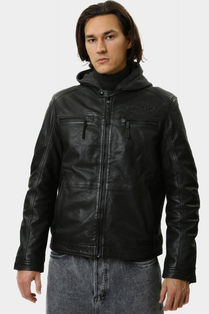 Толстовка EA7 Полиэстер Черный