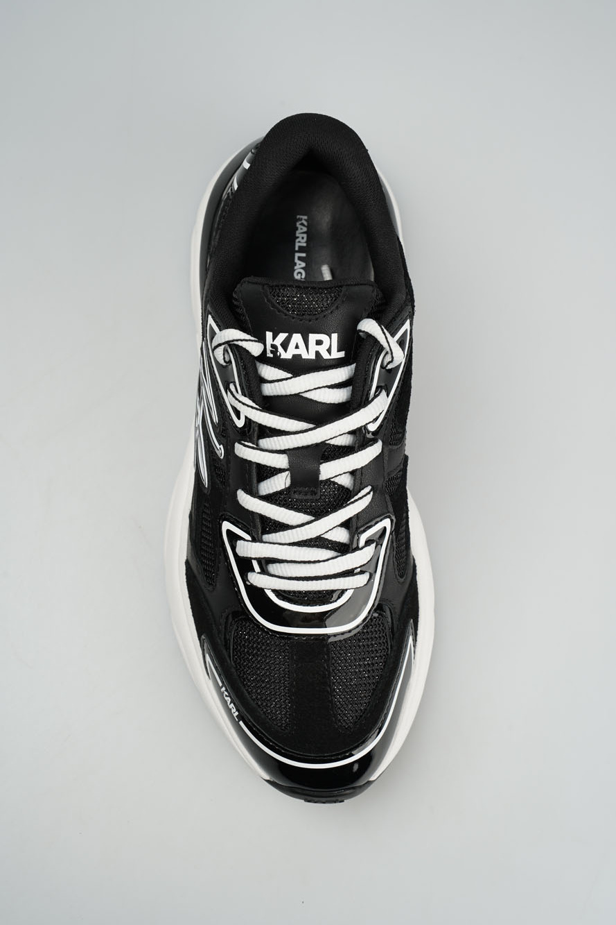 KL65625 Кроссовки Karl Lagerfeld Черный