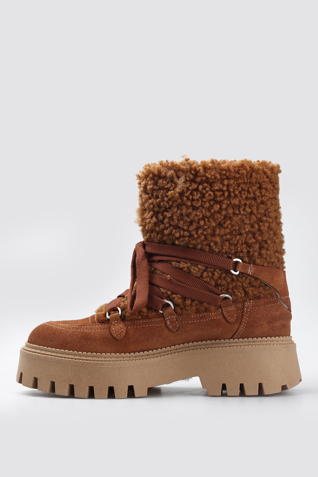 12-5901 Ботинки Marc Cony Коричневый