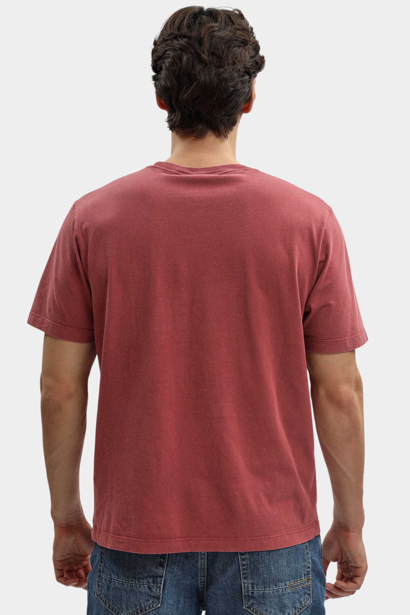 PM5010174 Футболка Pepe Jeans Красный