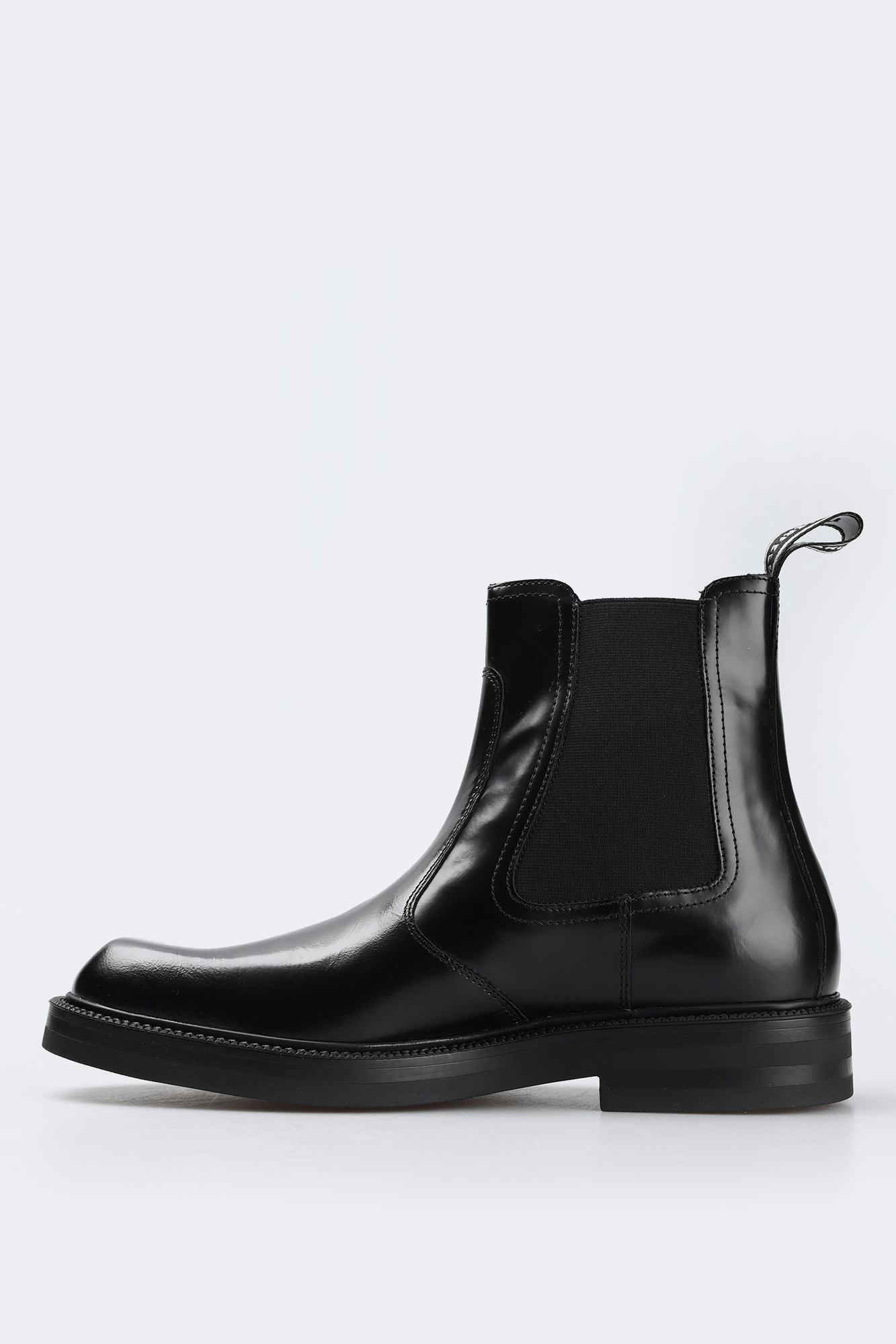 533480_855001 Ботинки челси Karl Lagerfeld Черный