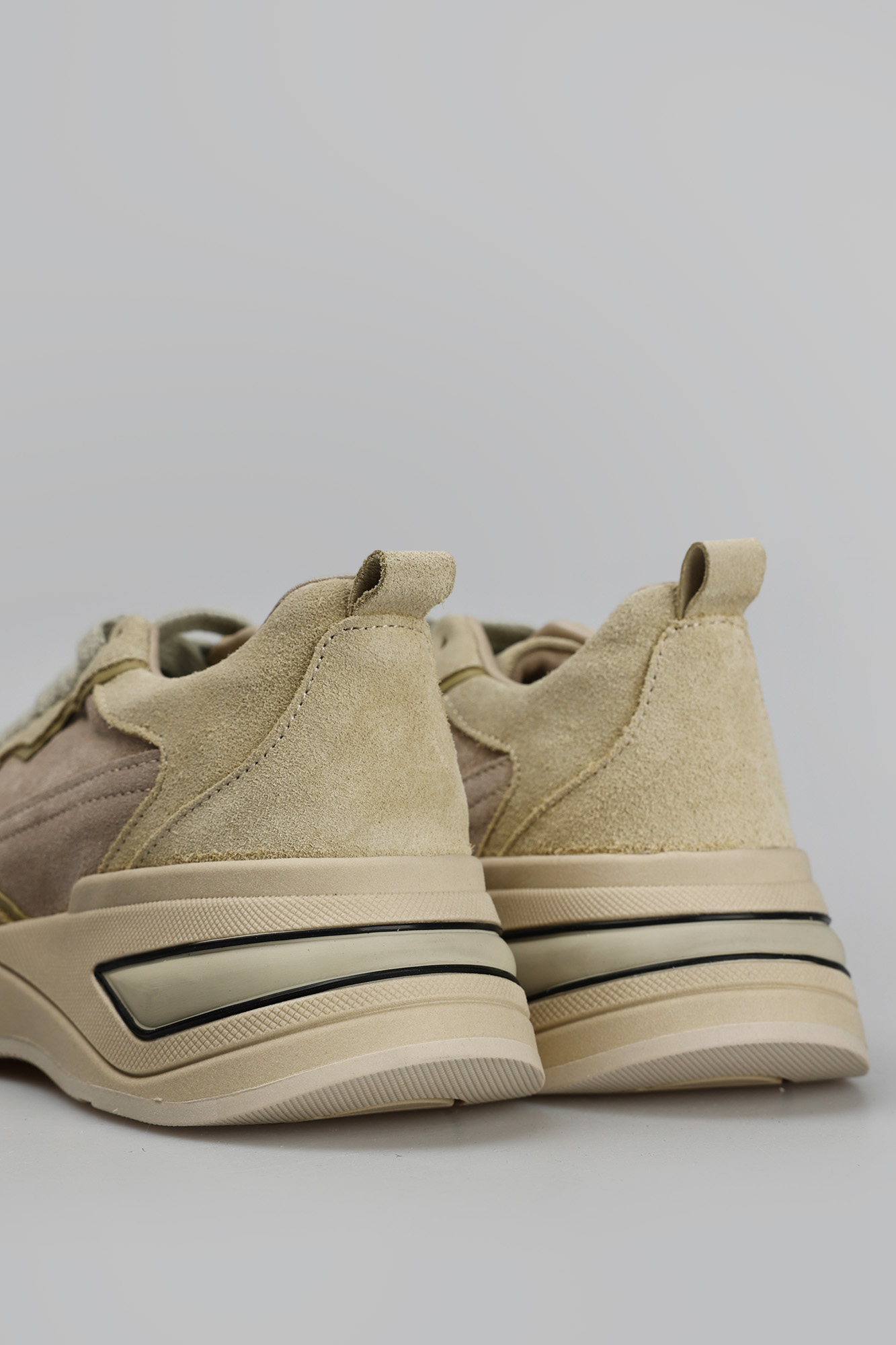 12-5084 Кроссовки Marc Cony Хаки