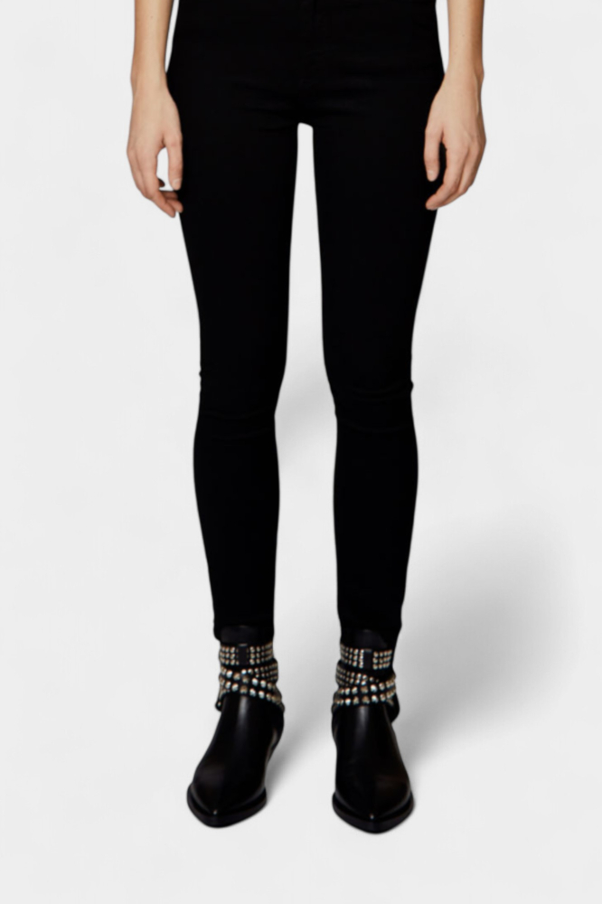 Брюки джинсовые Van Mich