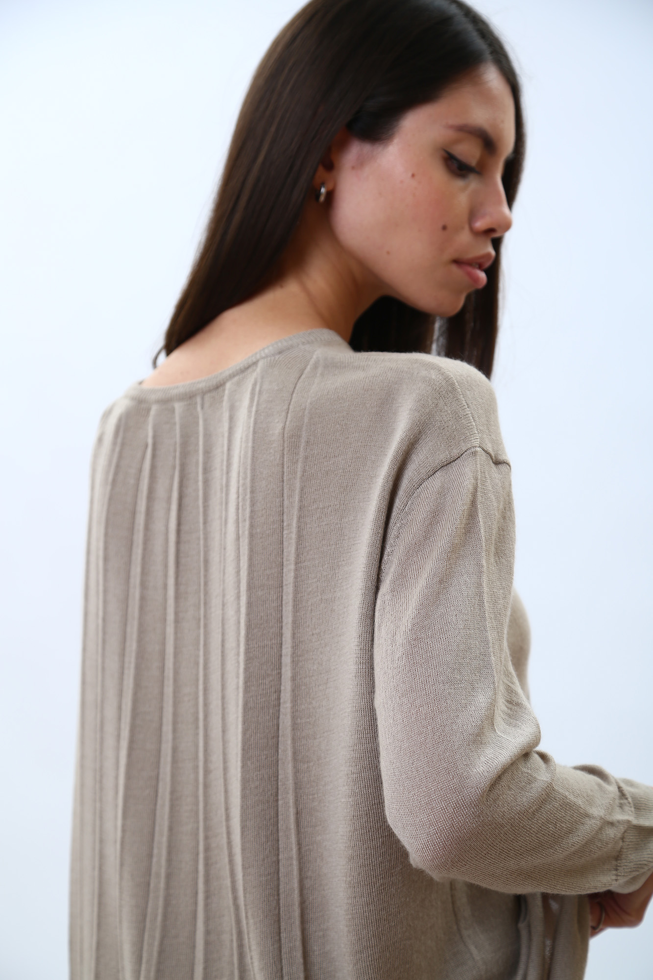 Джемпер Armani Exchange Капучино