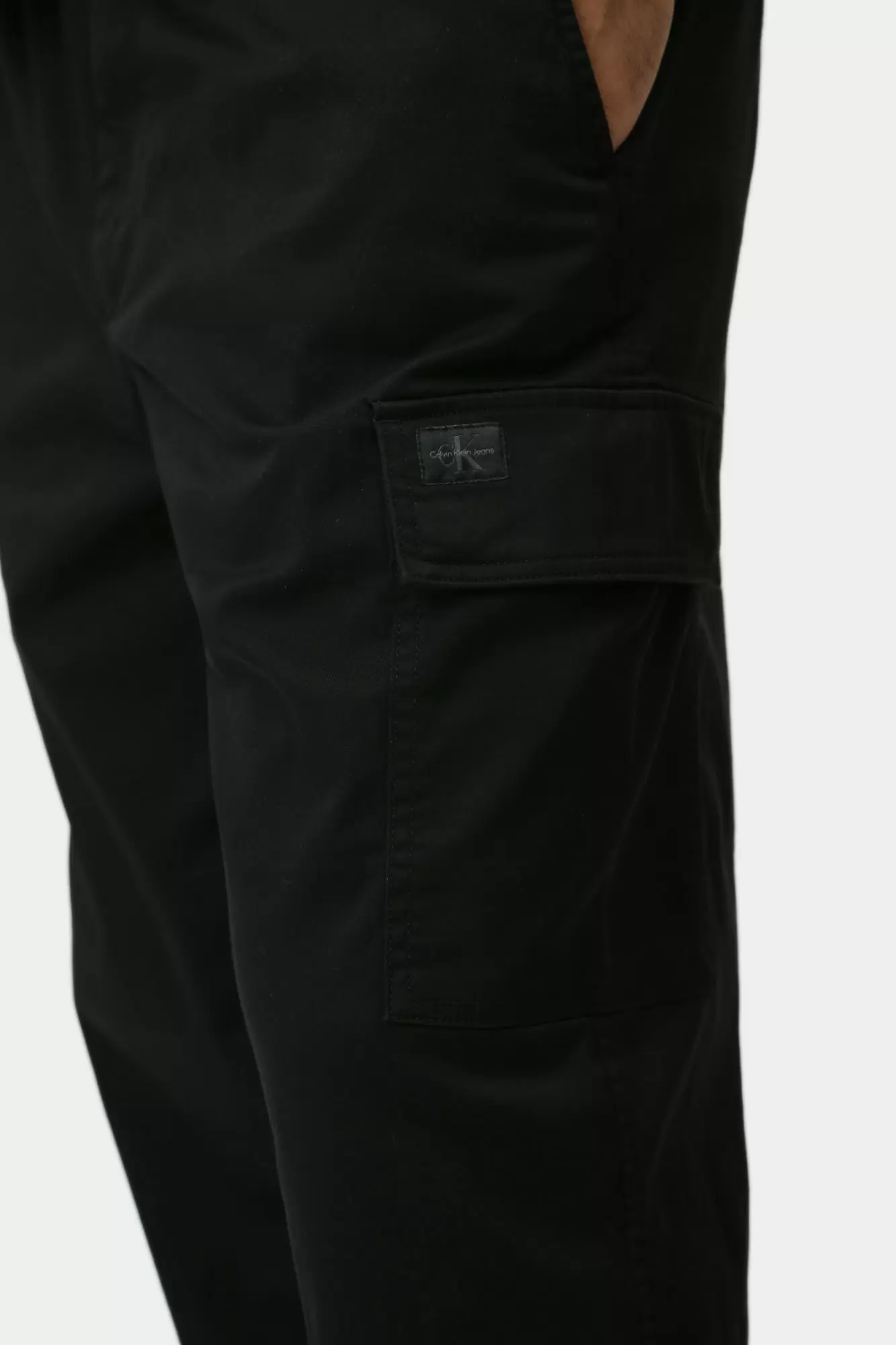 J30J326848 Брюки Calvin Klein Jeans Черный